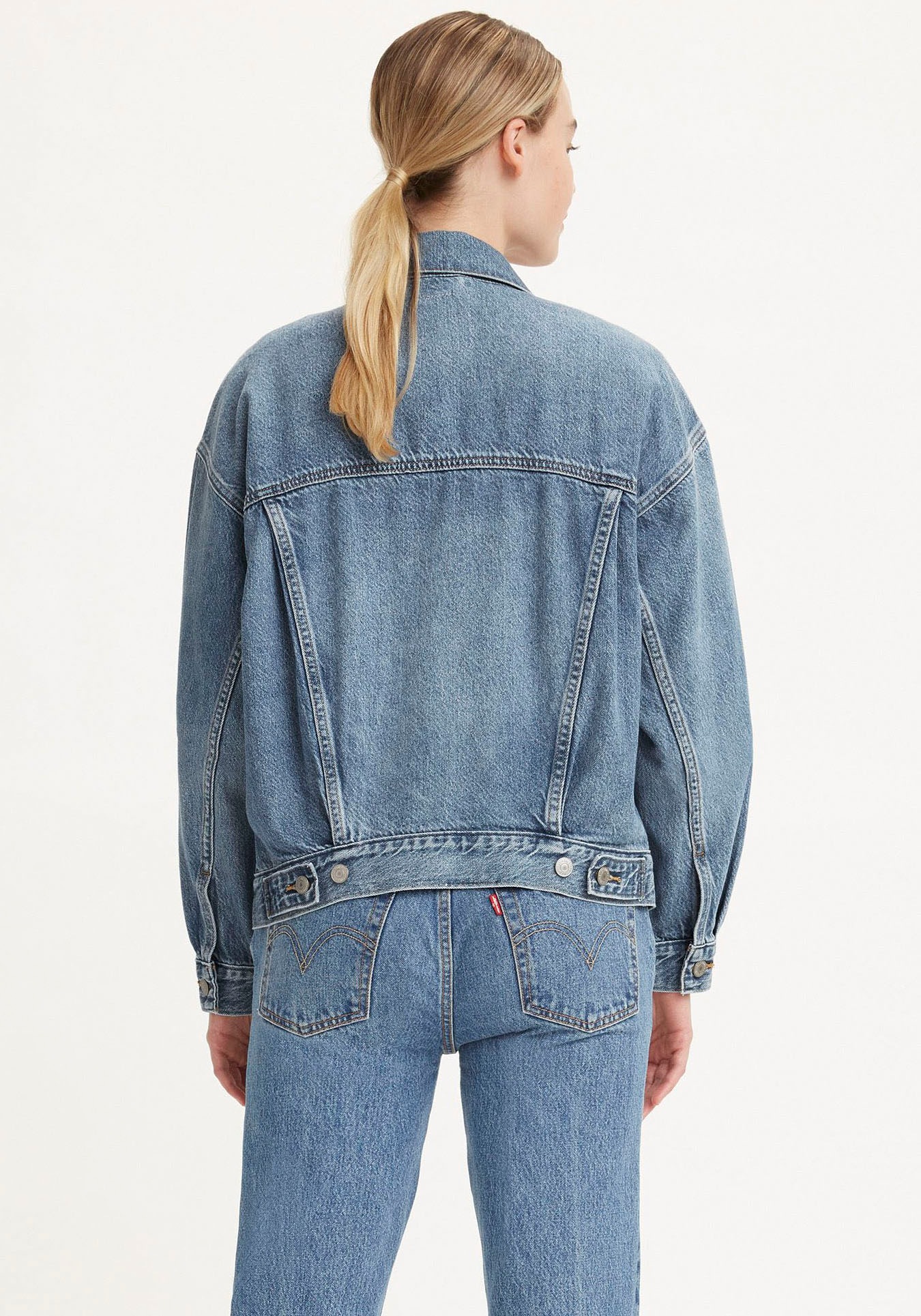 Levis Jeansjacke "90S TRUCKER" günstig online kaufen