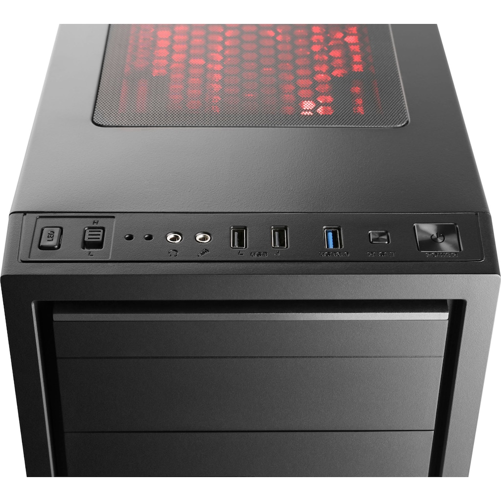 CSL Gaming-PC-Komplettsystem »Speed V25114«