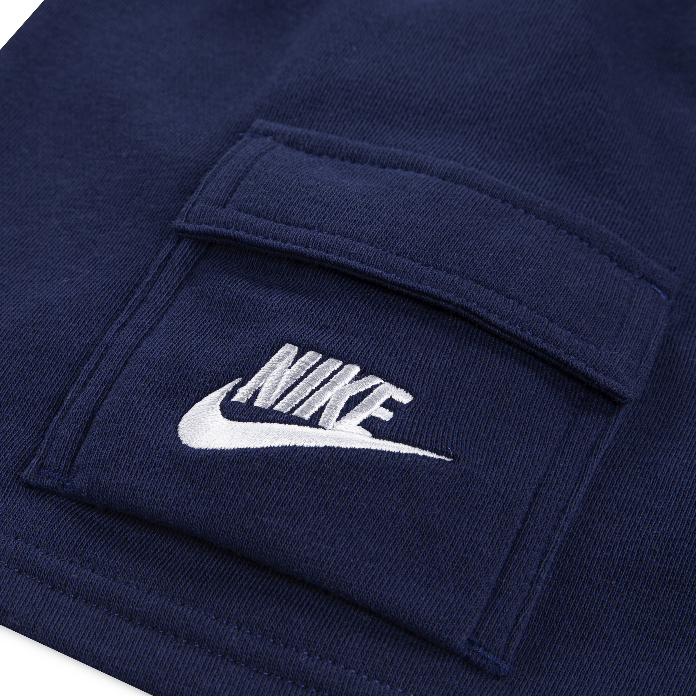 Nike Sportswear T-Shirt & Shorts »NKB B NSW PKT TEE FT SHORT SET« Set, 2 Stk. für Kinder