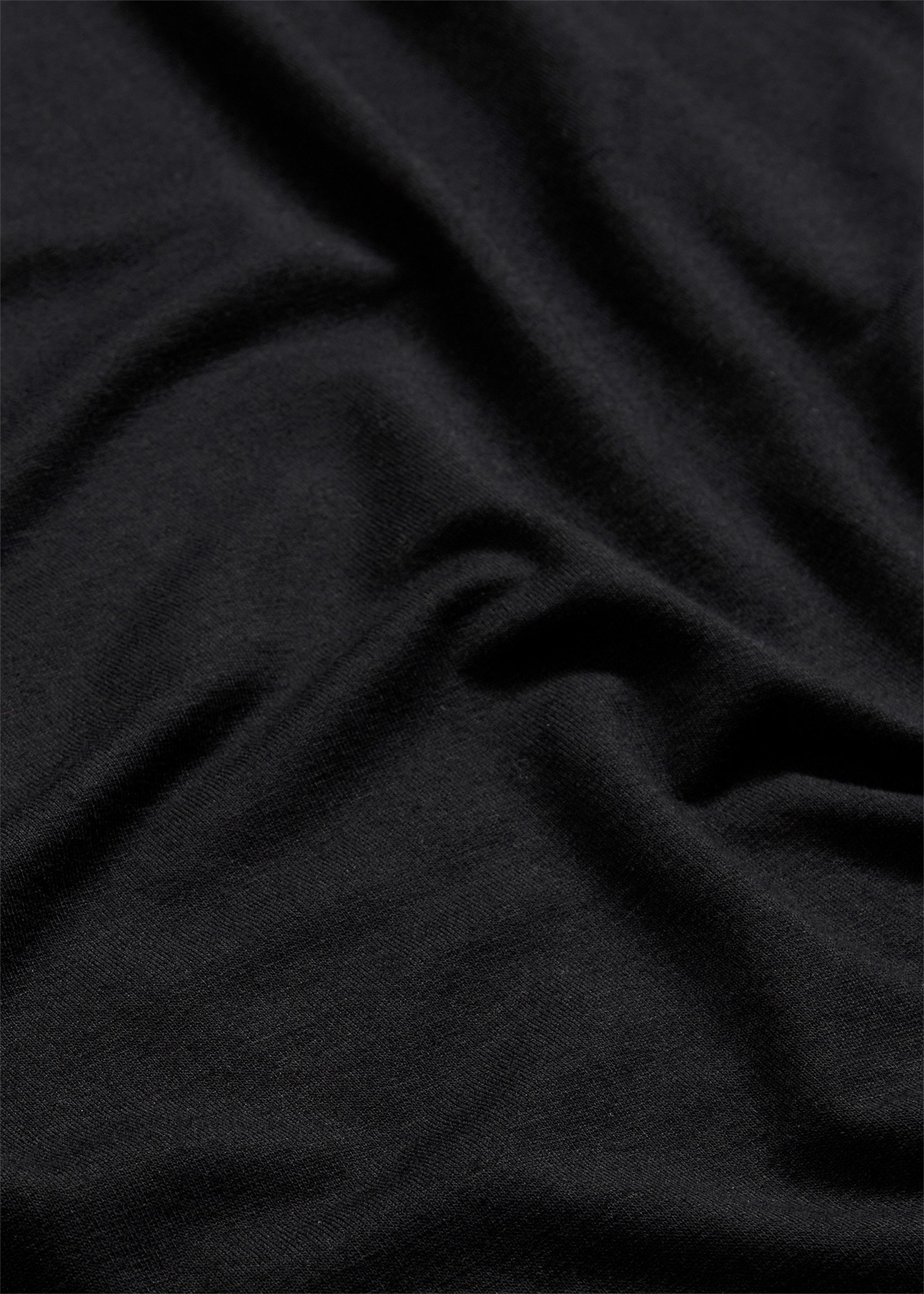 bonprix Shirtkleid 1 tlg. für den Alltag, aus leicht fließendem Material, mit 3/4-Ärmeln