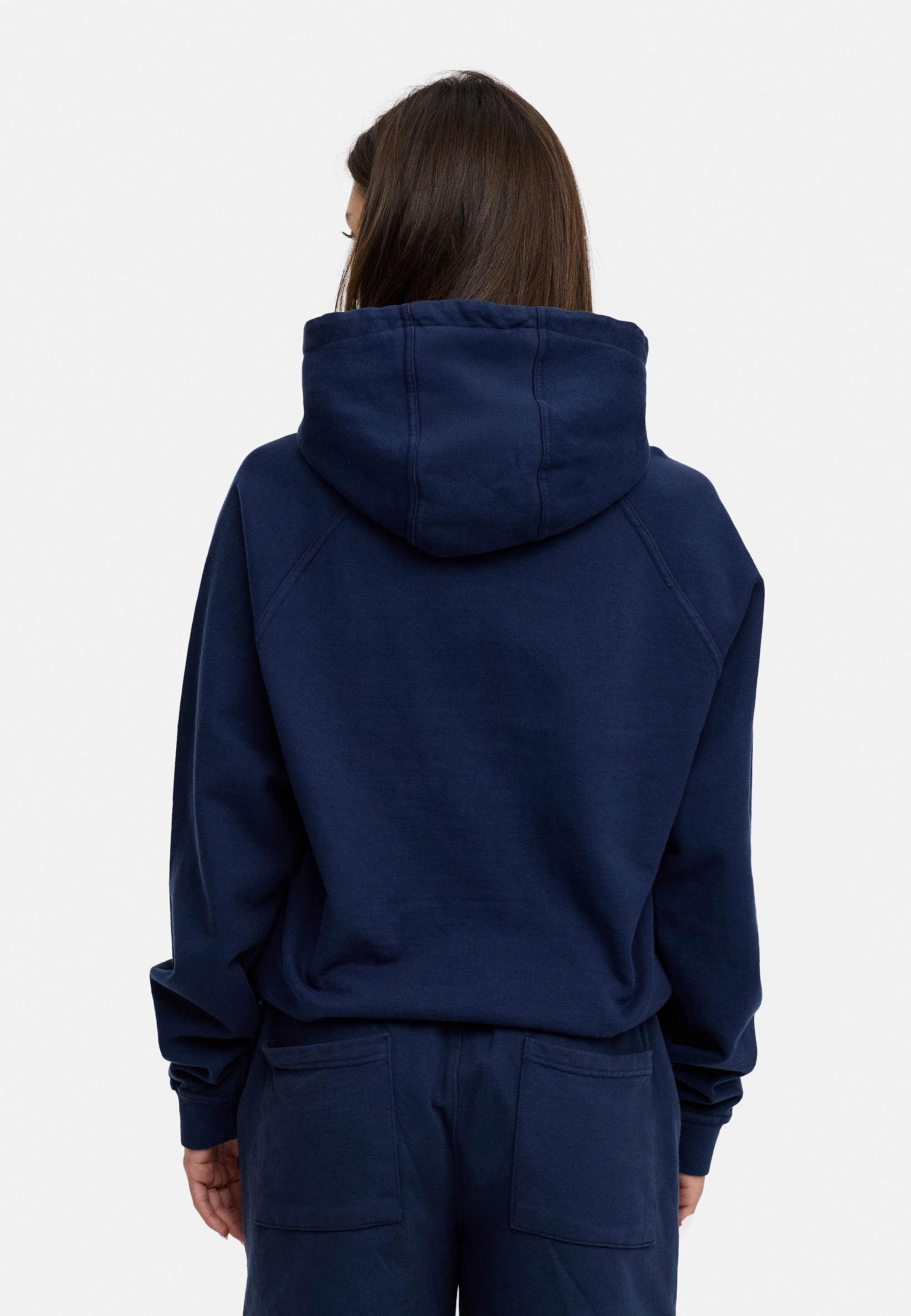 Daily Cotton Hoodie »Daily Cotton Kapuzenpullover OVERSIZE HOODIE«
