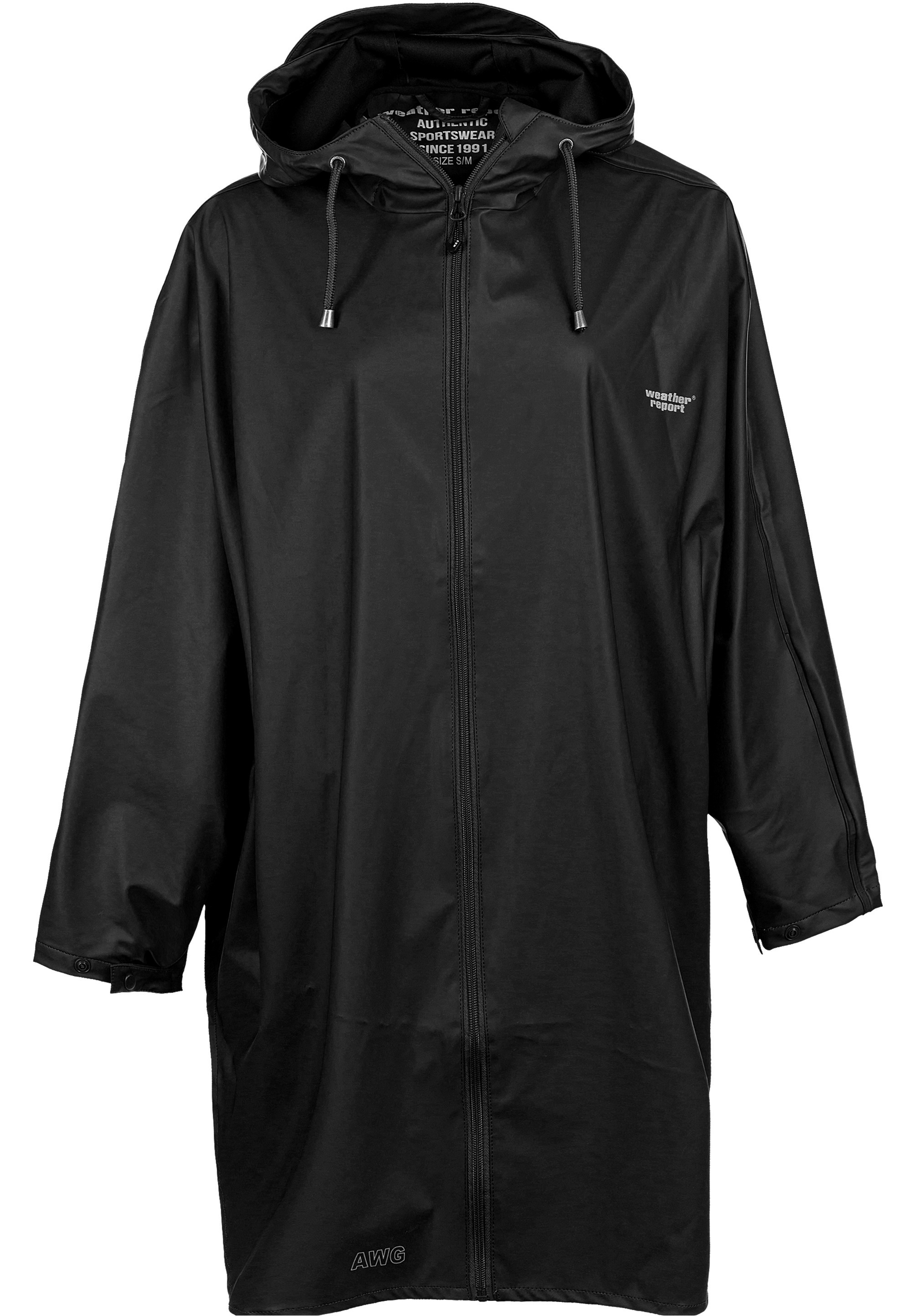WEATHER REPORT Outdoorjacke »FLAME«, mit 5.000 mm Wassersäule