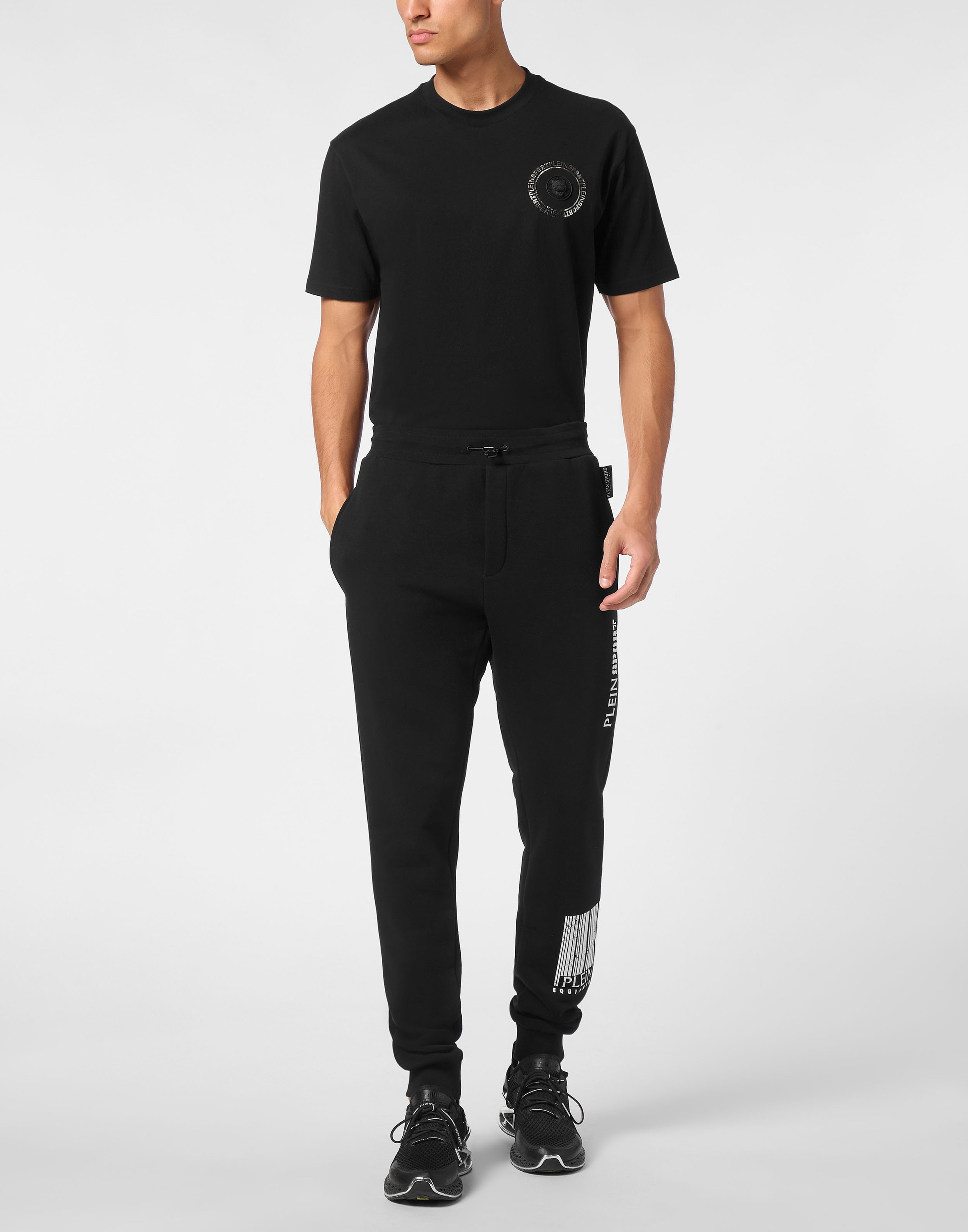 PLEIN SPORT Jogginghose »Jogging Trousers Barcode«