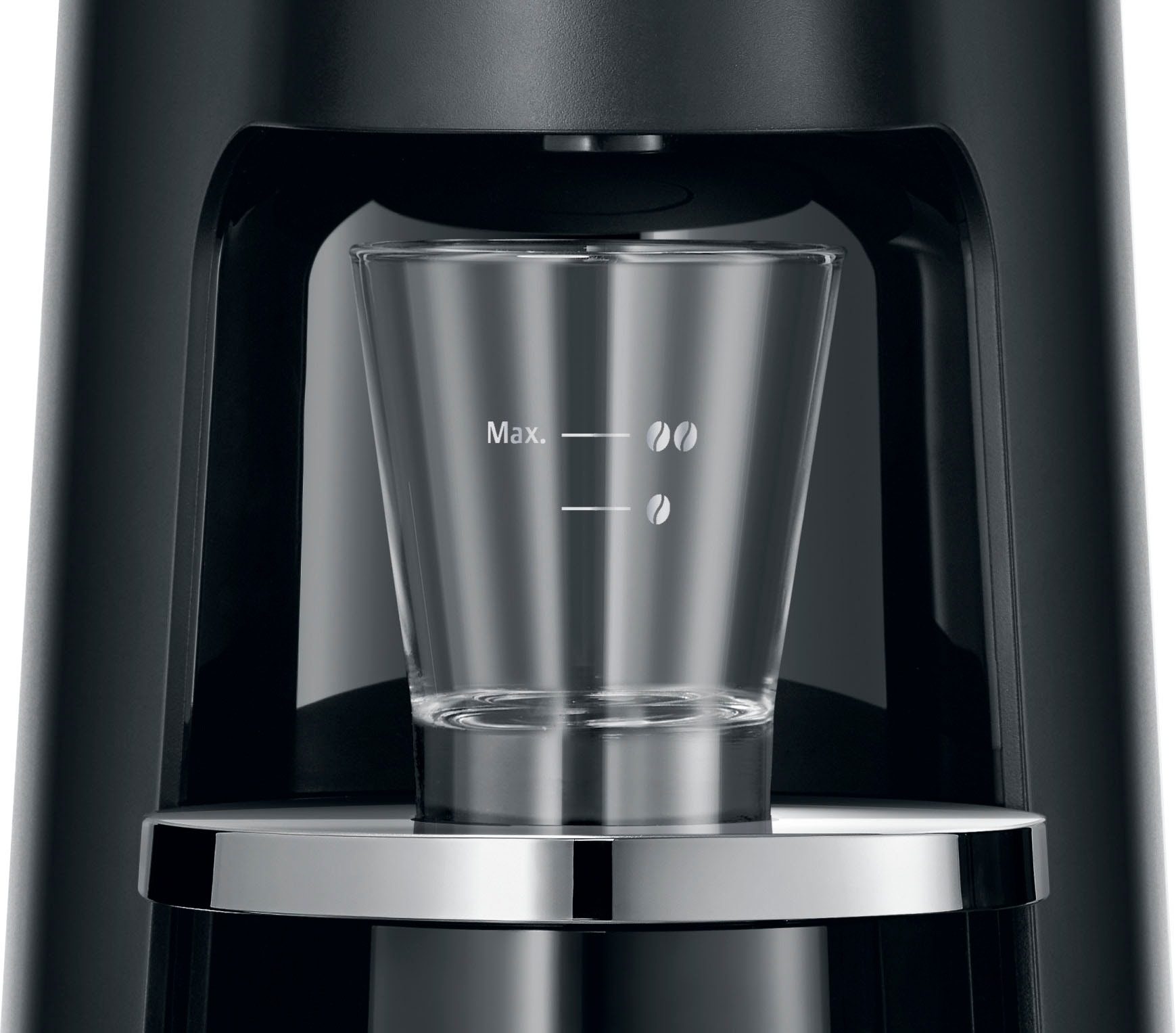 JURA Kaffeemühle »25048 P.A.G.« 150 W Kegelmahlwerk 105 gBohnenbehälter