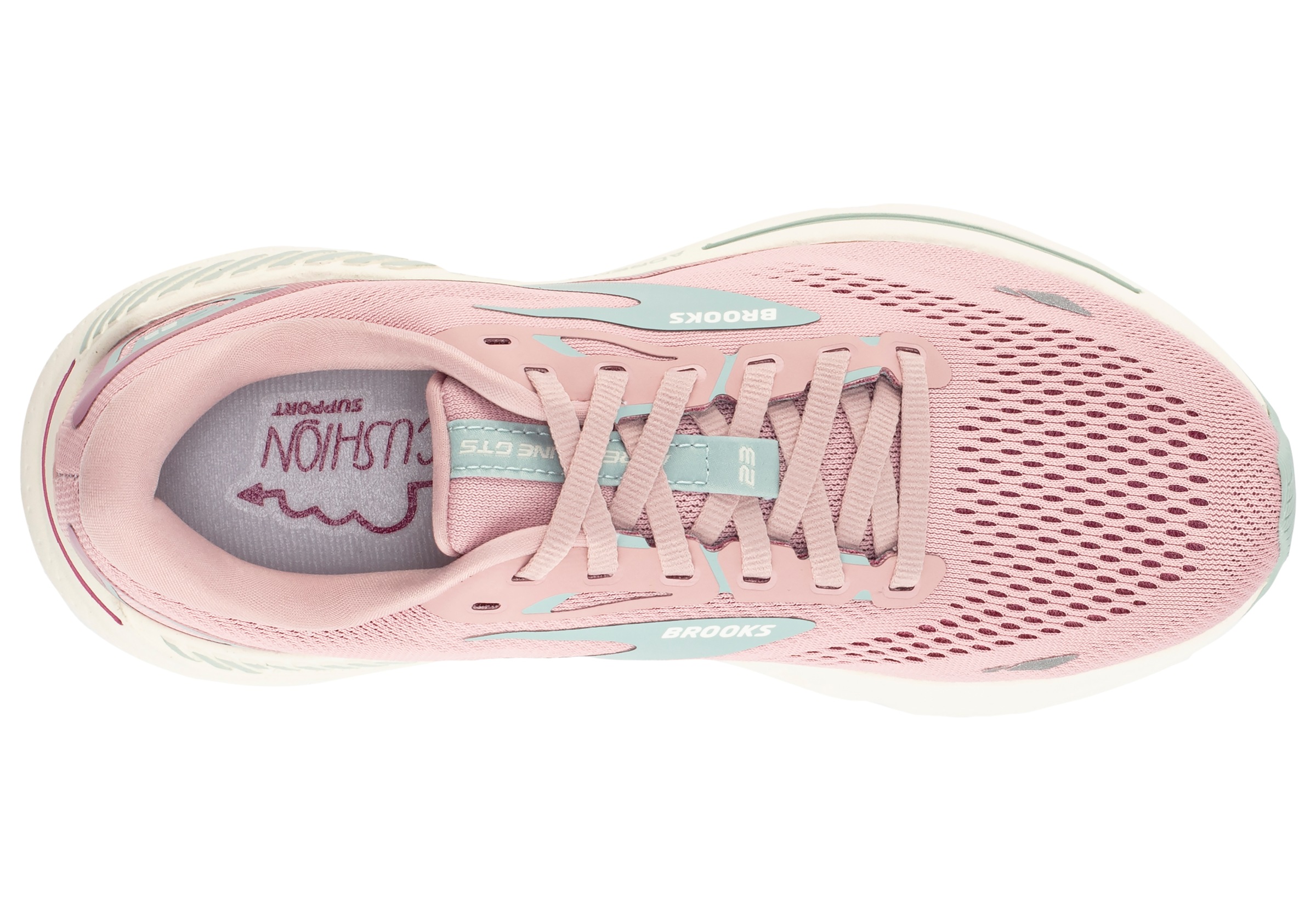 Brooks Laufschuh »Adrenaline GTS 23«  für mehr Stabilität