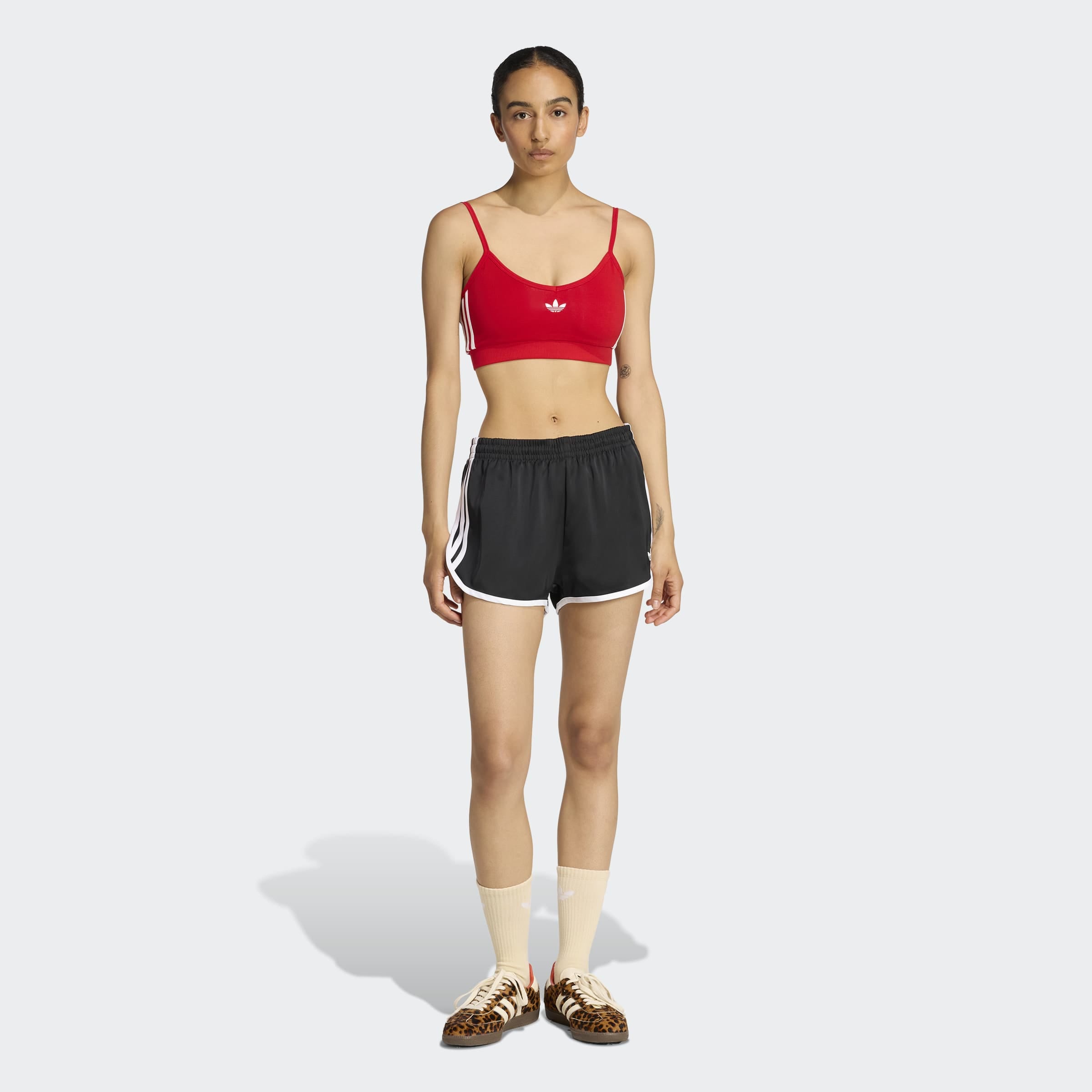 adidas Originals Shorts »3S SPRNTR SHORT«