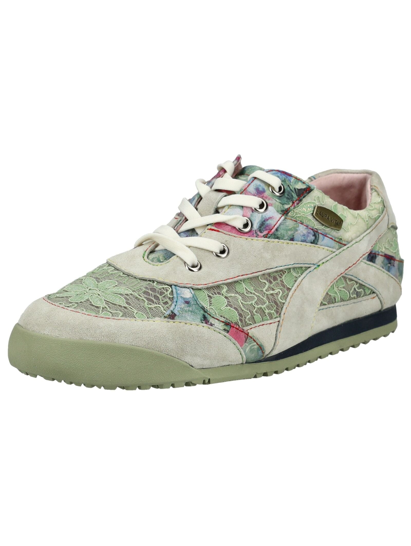 LAURA VITA "LAURA VITA Halbschuhe Leder/Textil"