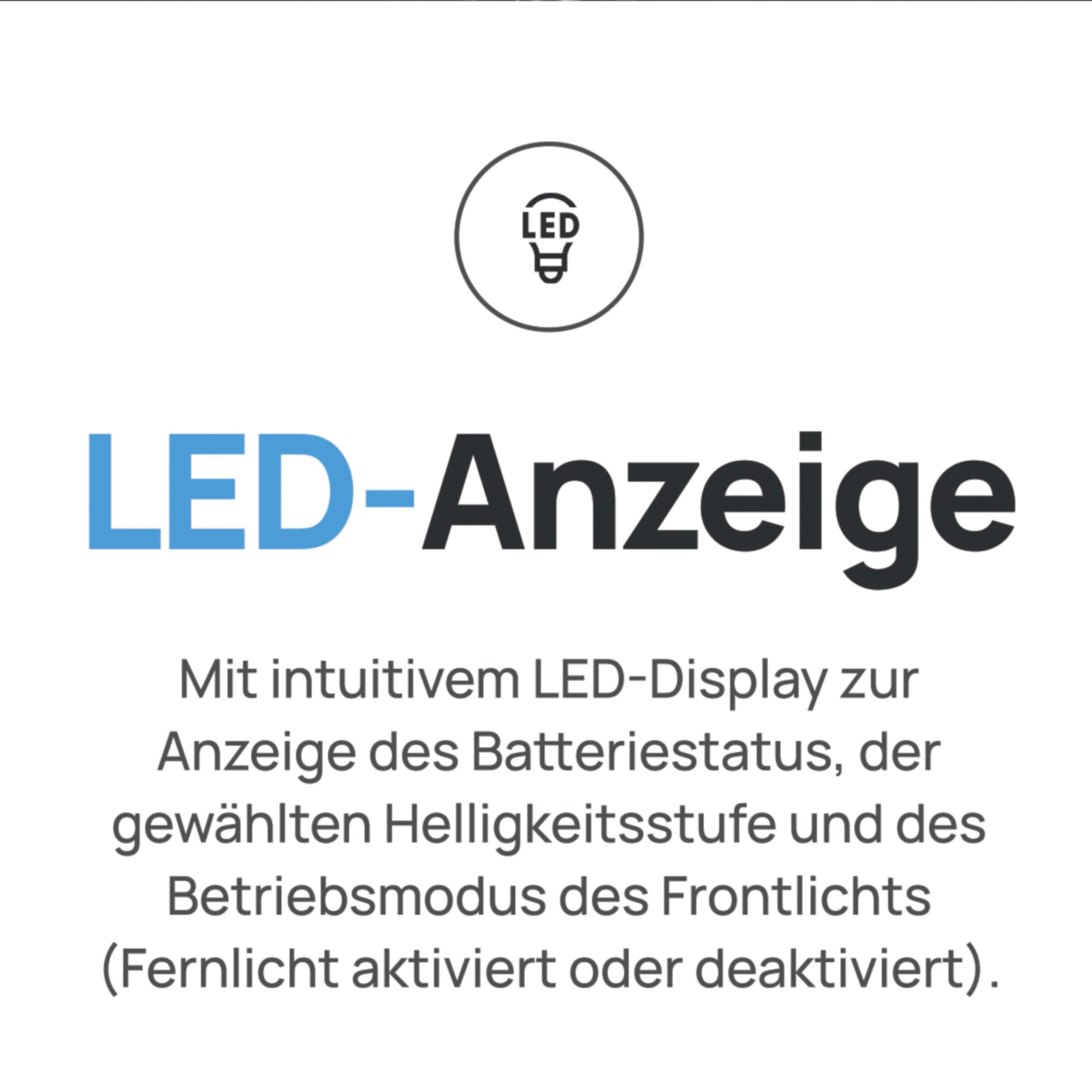 FISCHER STOP«, Fernlicht + Fahrradbeleuchtung | inkl. BAUR 2, und Rechnung Rücklicht PLUS Front- kaufen Fahrrad 100/130 TWIN auf »LED-Akku-Bel. Ladekabel) Set (Set,