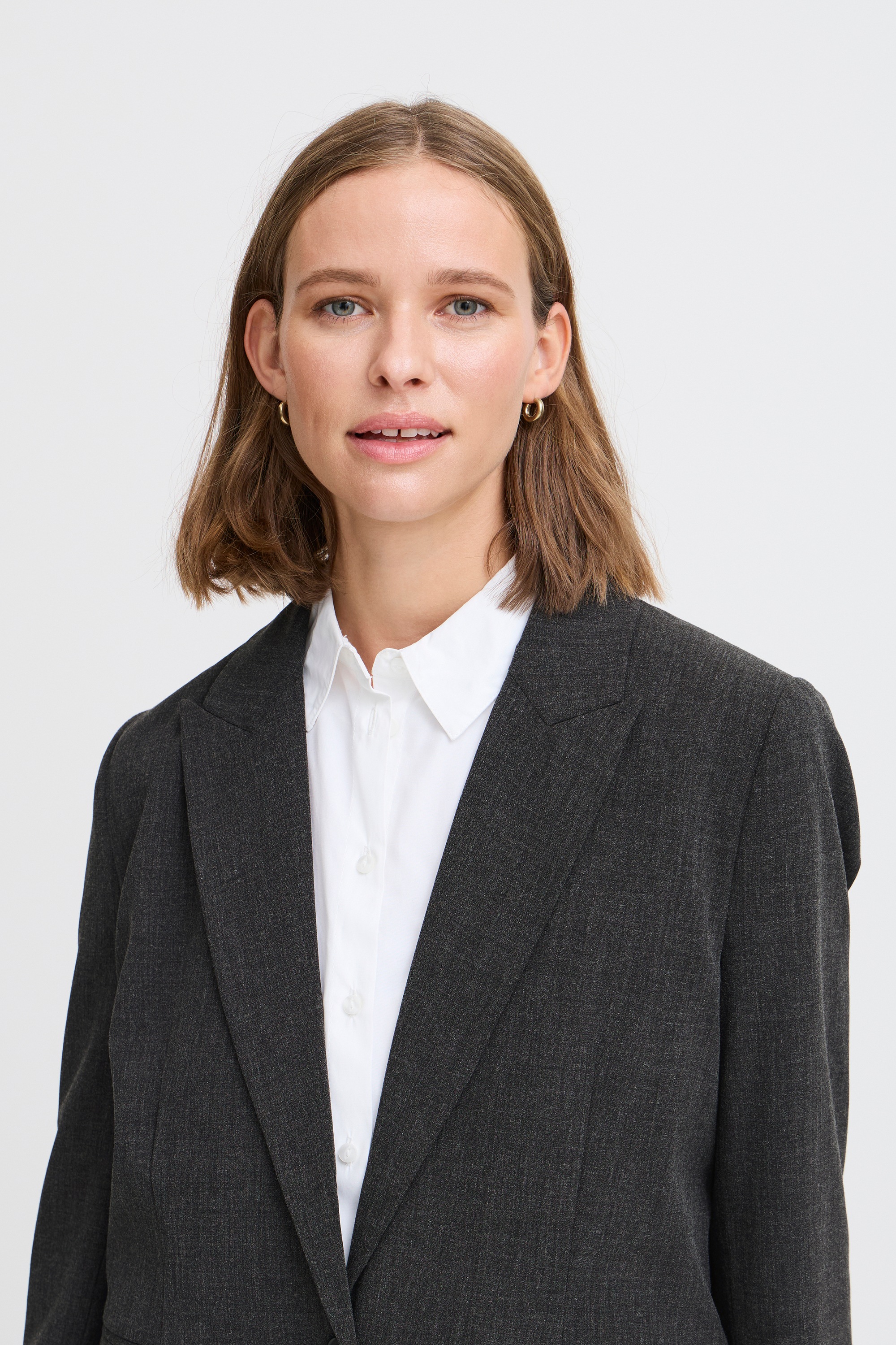 b.young Blusenblazer »Damen Blazer BYDANTA«