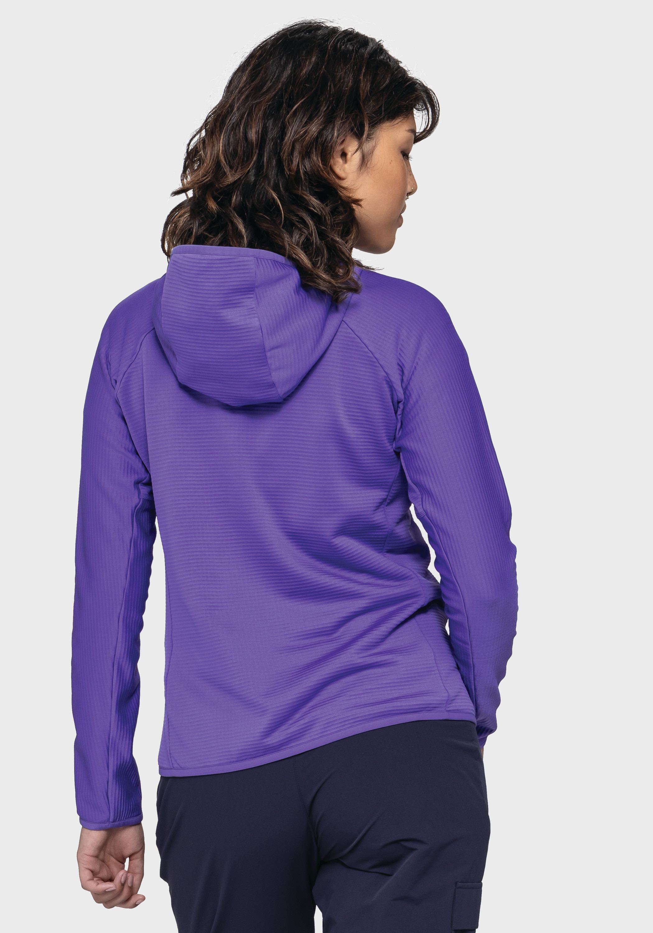 Schöffel Fleecejacke »Hiking Fleece Hoody Style Cascata WMS«, mit Kapuze