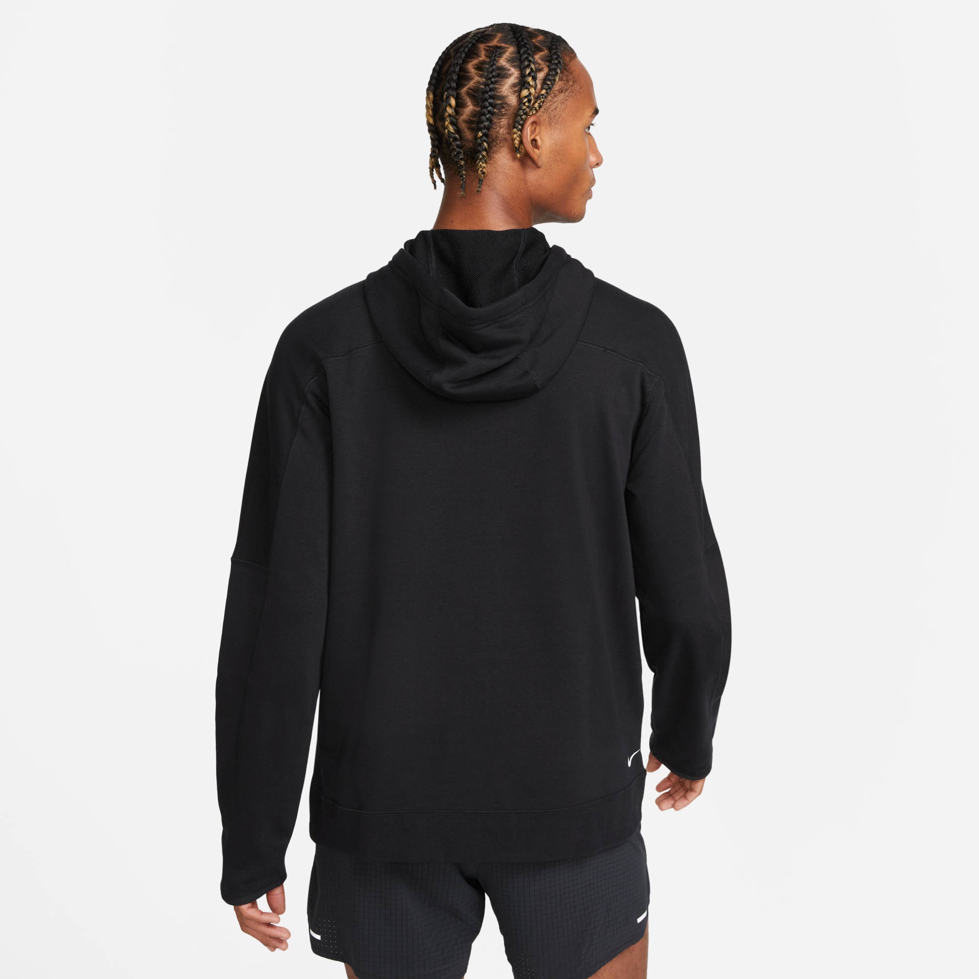 Nike Kapuzensweatshirt »DRI-FIT TRAIL MAGIC HOUR MEN'S PULLOVER TRAIL RUNNING HOODIE«