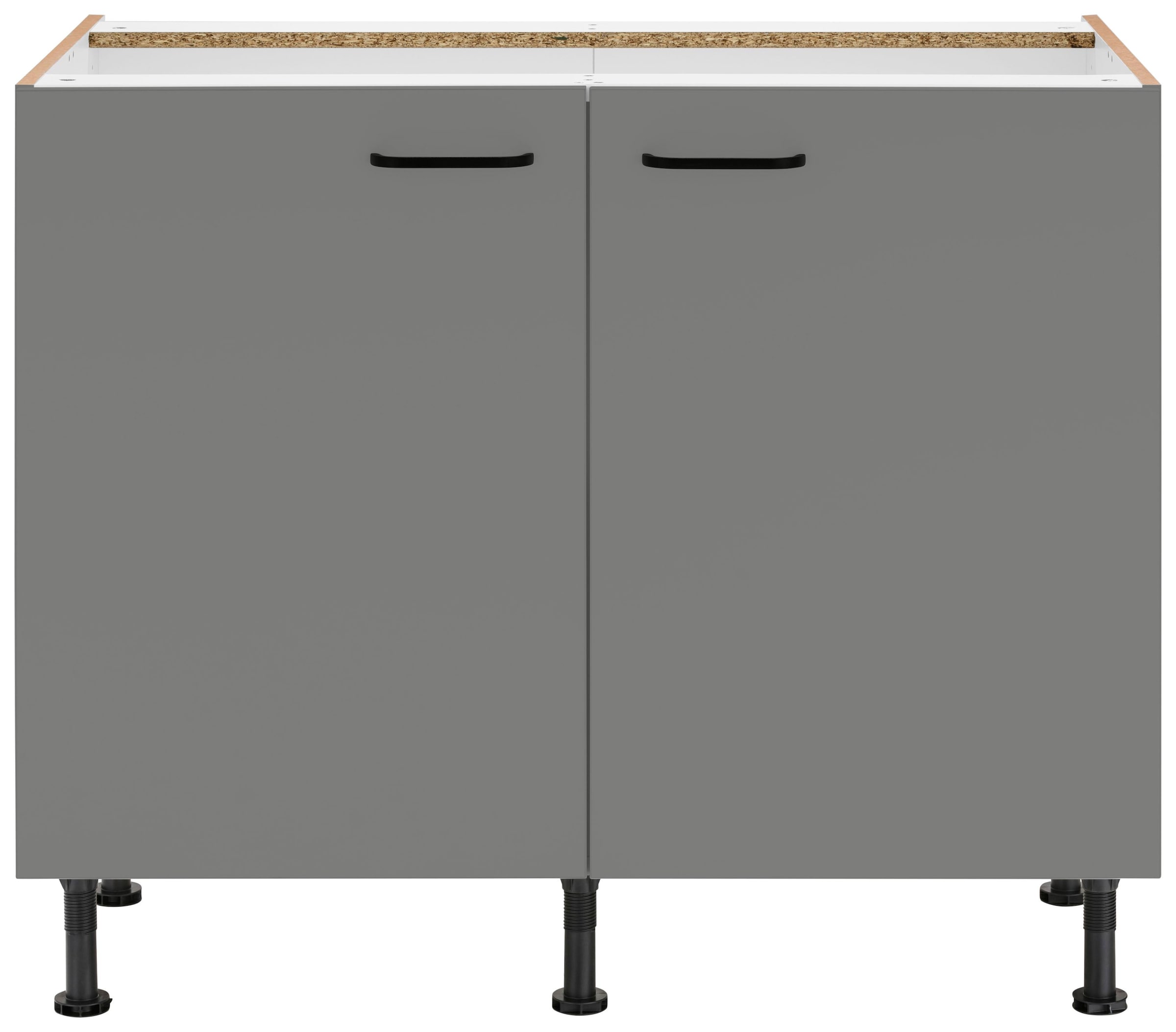 OPTIFIT Unterschrank »Elga«, mit Soft-Close-Funktion, höhenverstellbare Füße, Breite 100 cm