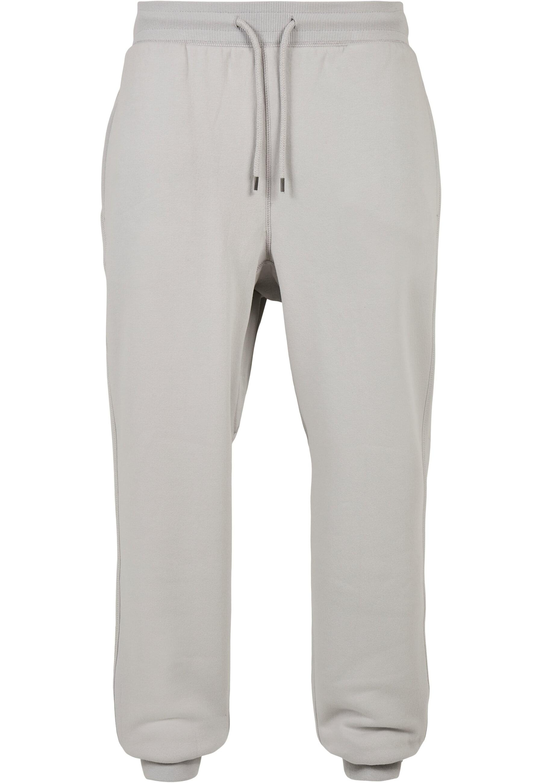 URBAN CLASSICS Stoffhose »Urban Classics Herren Basic Sweatpants«, (1 tlg.)