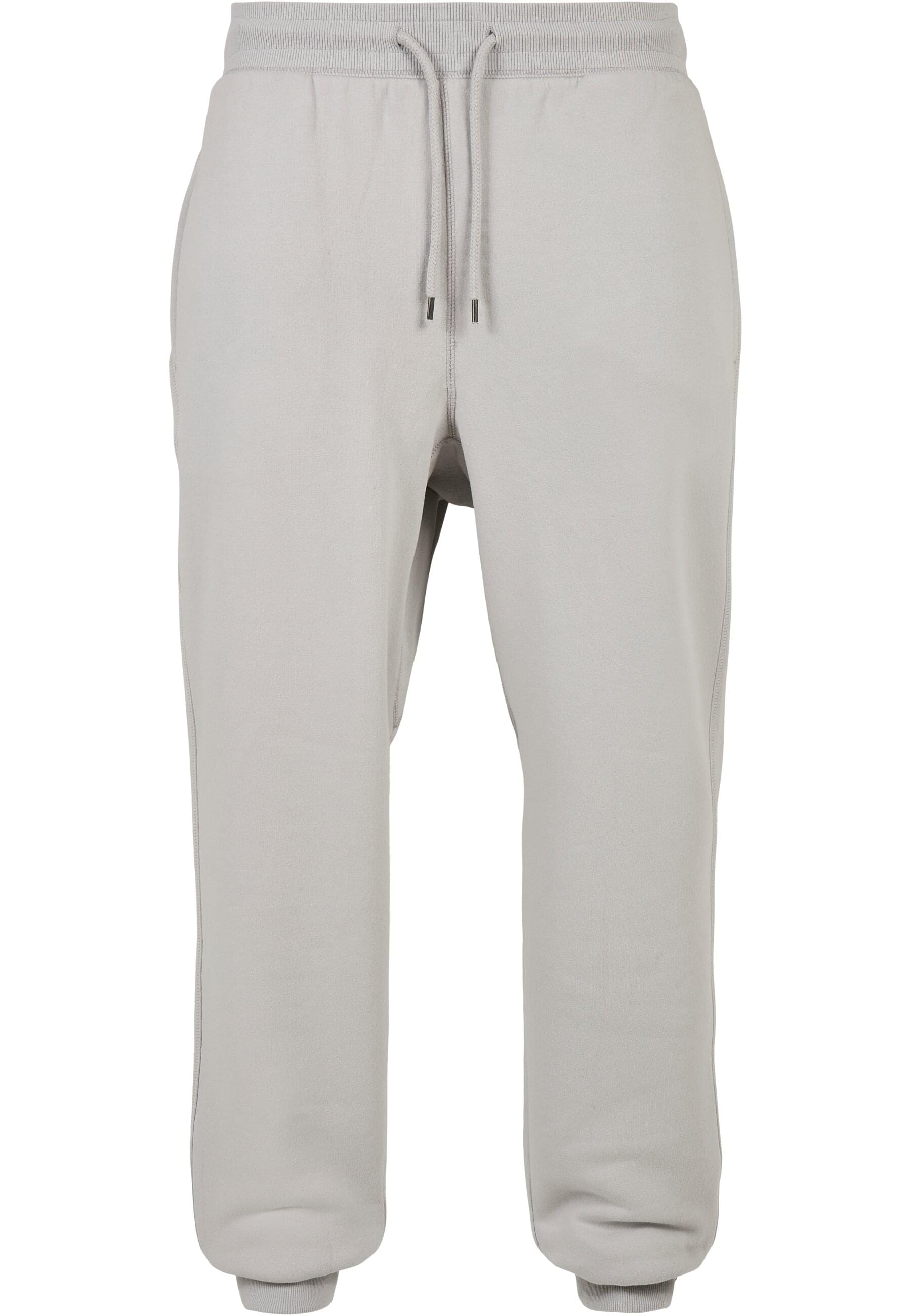 URBAN CLASSICS Stoffhose "Urban Classics Herren Basic Sweatpants", (1 tlg.)