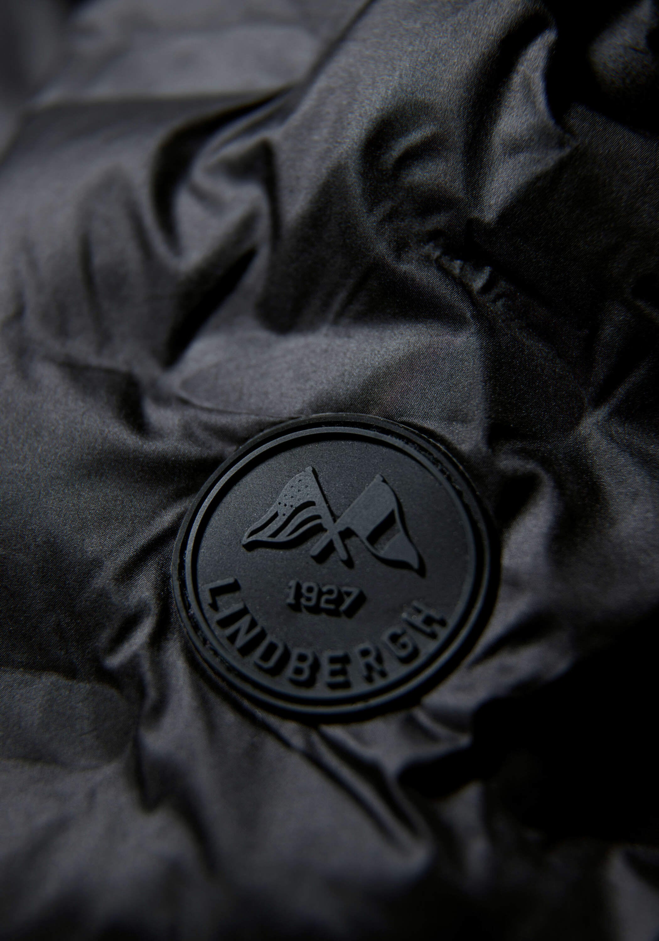 LINDBERGH Fellimitatjacke »Lindbergh Casual Jacke«