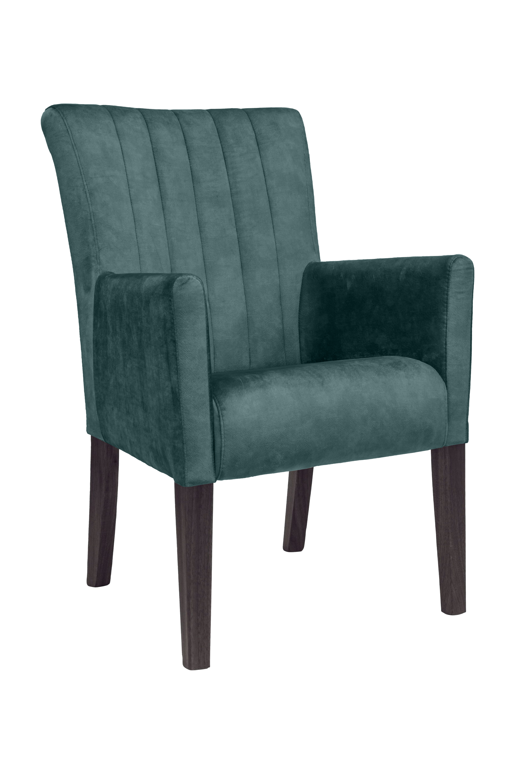 Home affaire Armlehnstuhl "King" () Esszimmerstuhl, Beingestell Massivholz günstig online kaufen