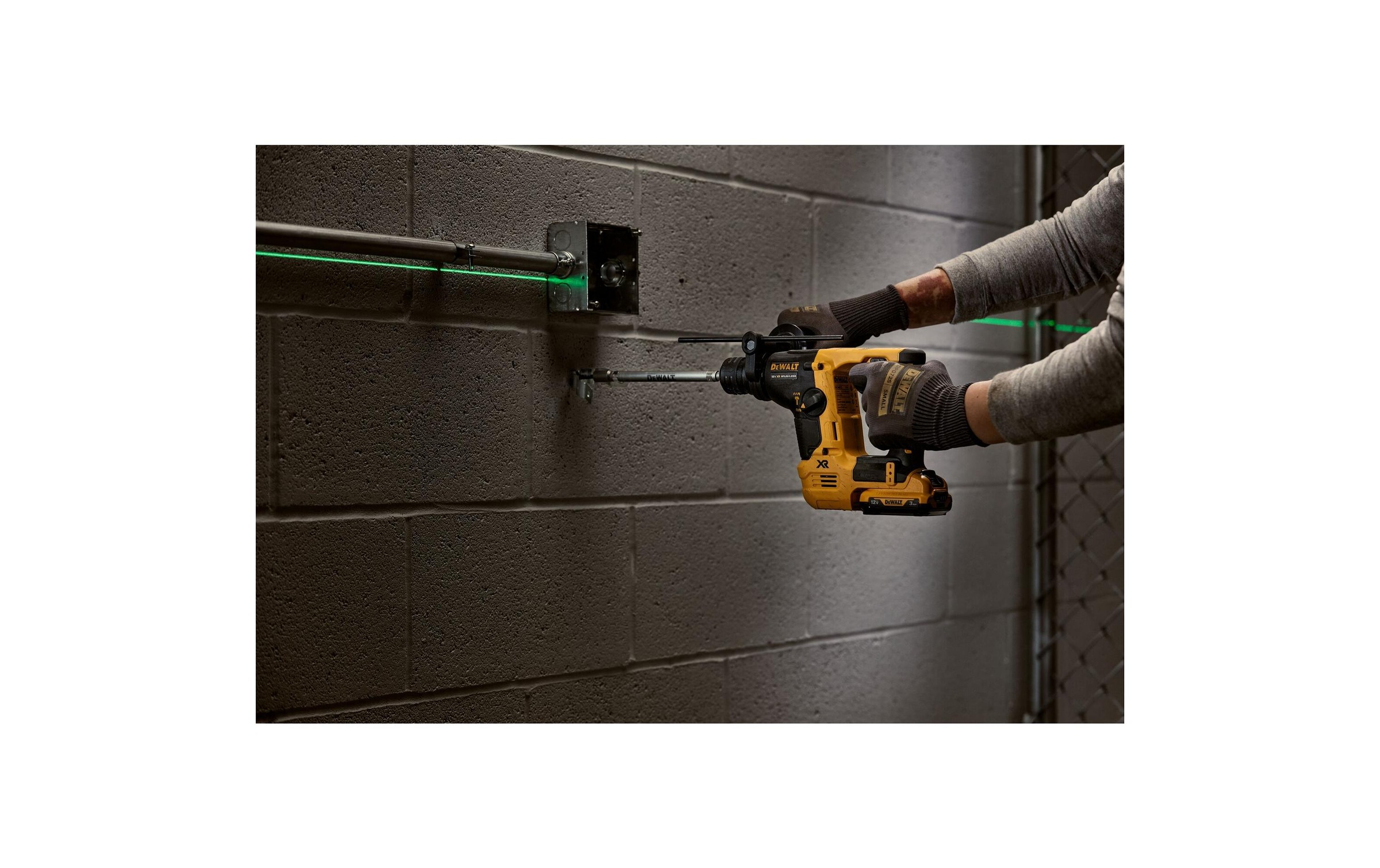 DeWalt Akku-Meißelhammer »Akku-Bohrhammer SDS-Plus«