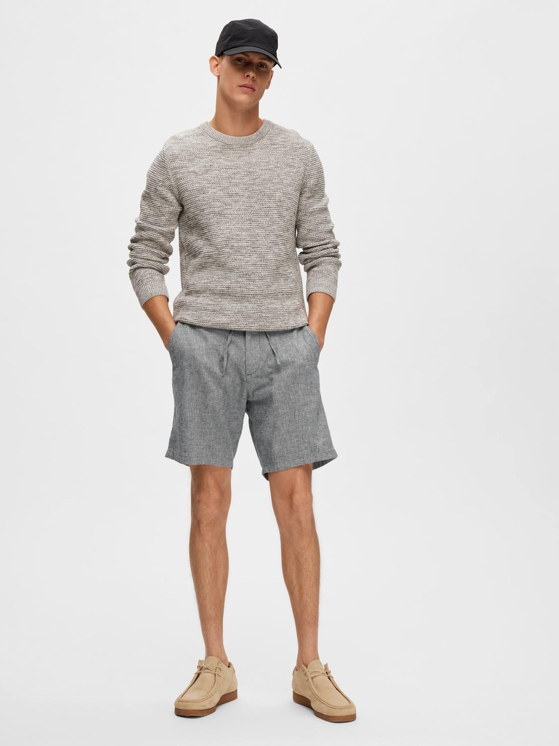 SELECTED HOMME Chinoshorts »SLHREGULAR-BRODY SUN SHORTS NOOS«