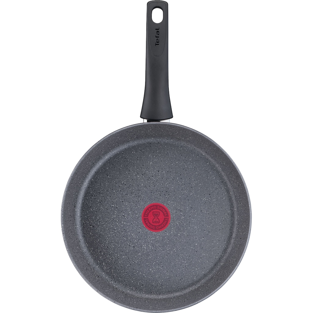 Tefal Bratpfanne »Natural Force«, Aluminium, (1 tlg.)