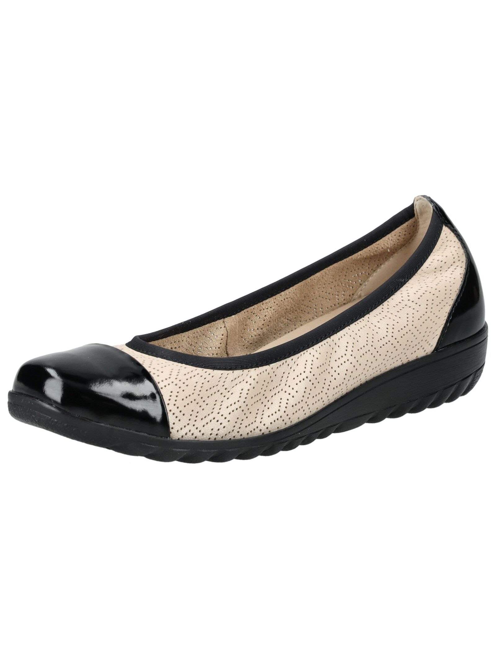 Caprice Ballerina "Caprice Ballerinas Leder" günstig online kaufen