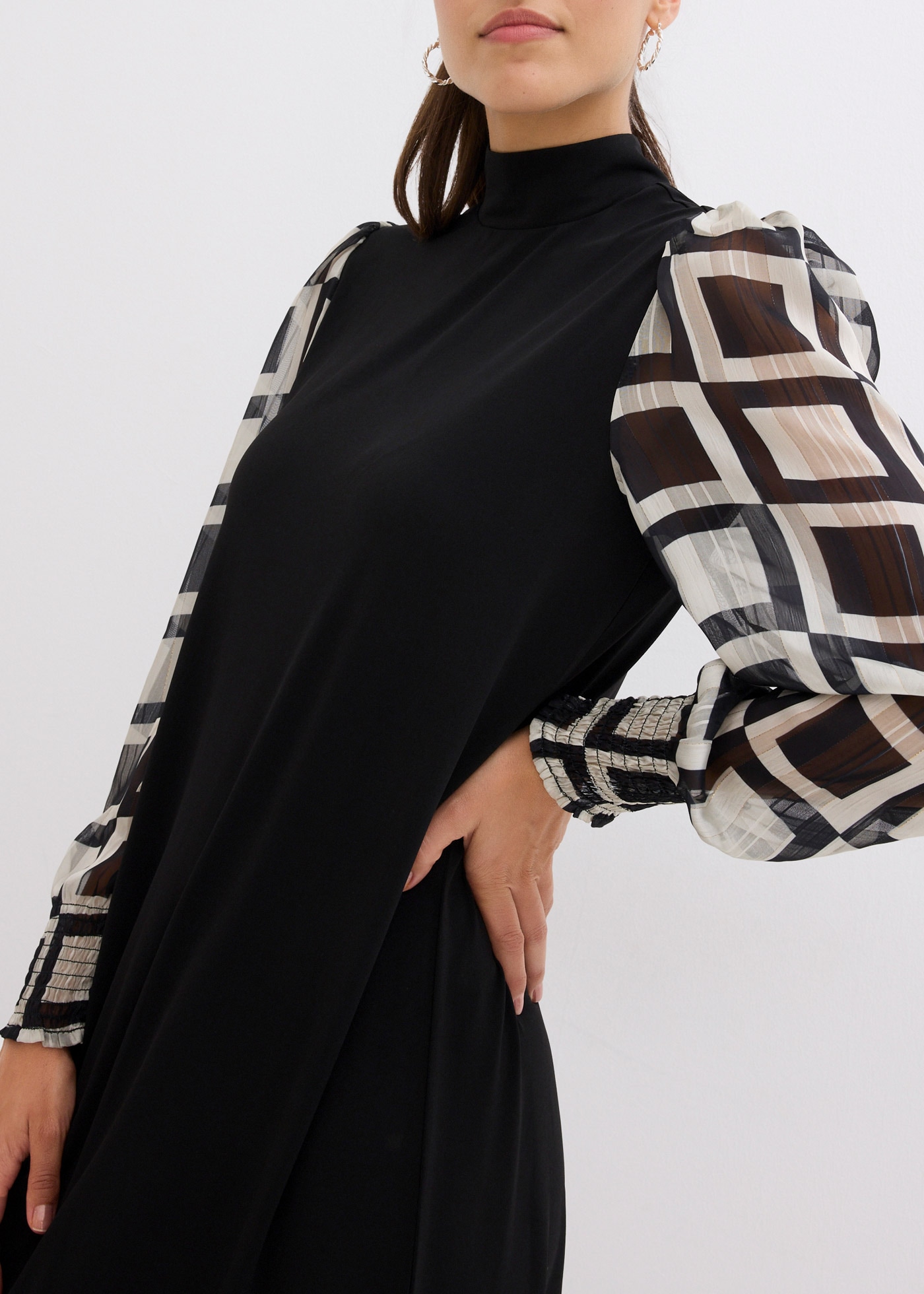 bonprix Shirtkleid »Shirtkleid« Shirtkleid