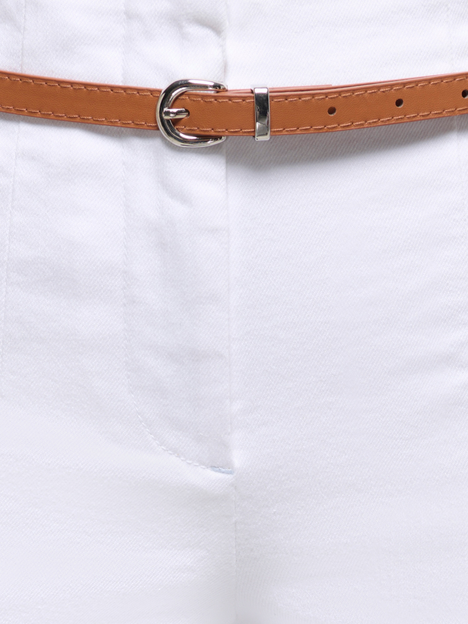 ONLY Jeansshorts »ONLMARTINA HW BELT DNM SHORTS« Baumwollmischung, High Waist