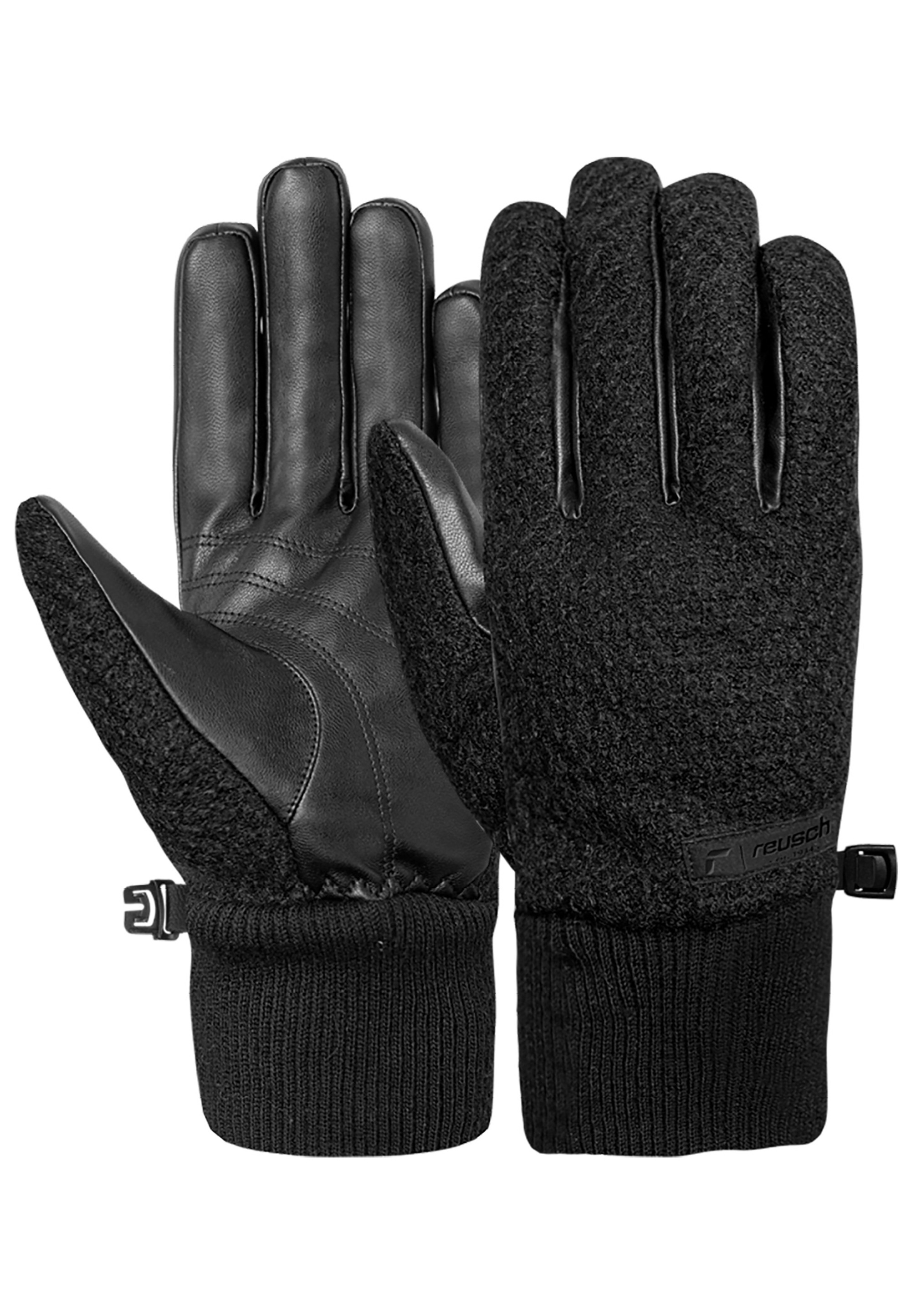 Reusch Skihandschuhe "Kalmar TOUCH-TEC" mit winddichter, atmungsaktiver Fun günstig online kaufen