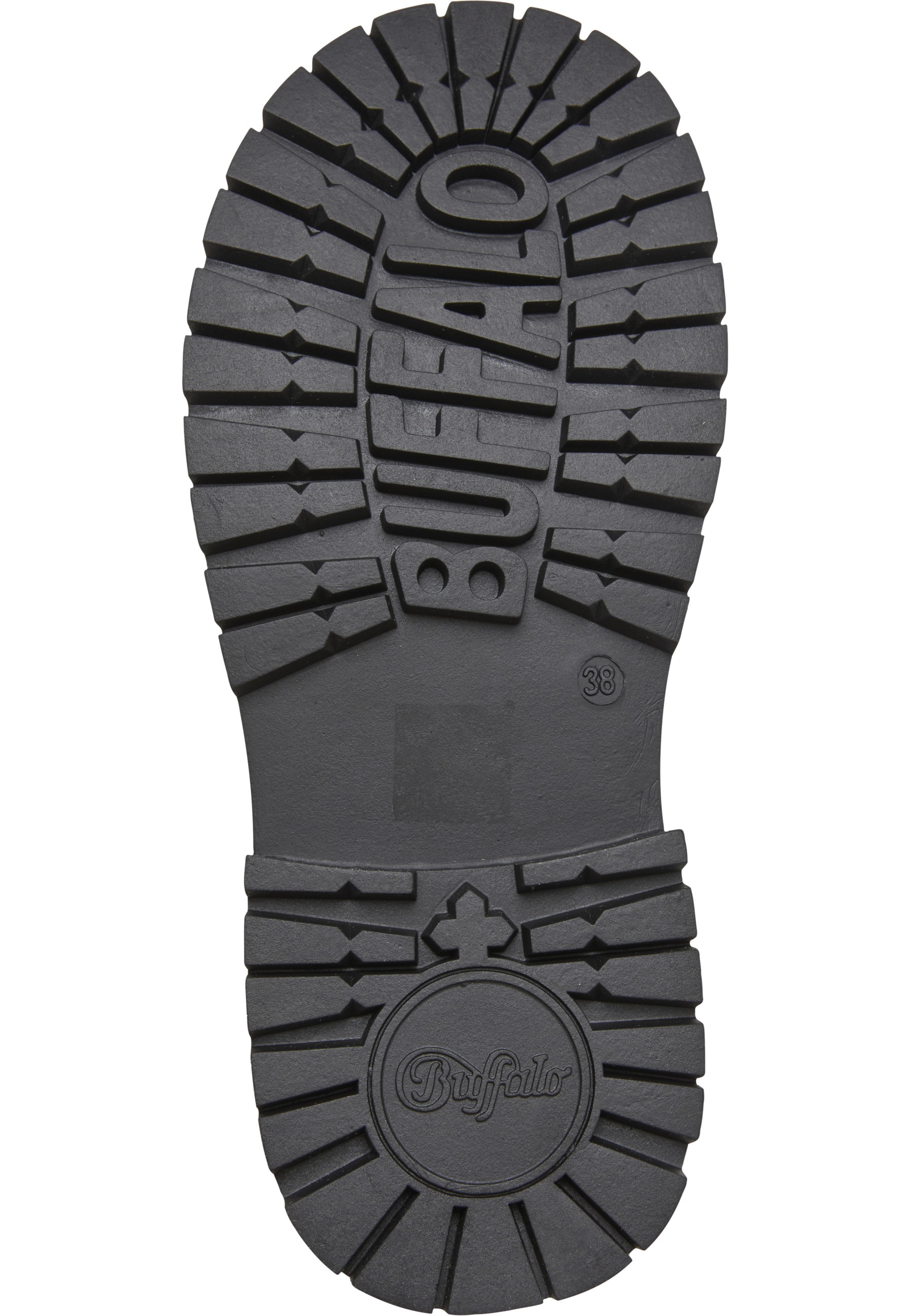 Buffalo Stiefel »Buffalo LENNOX CHELSEA - VEGAN NAPPA«