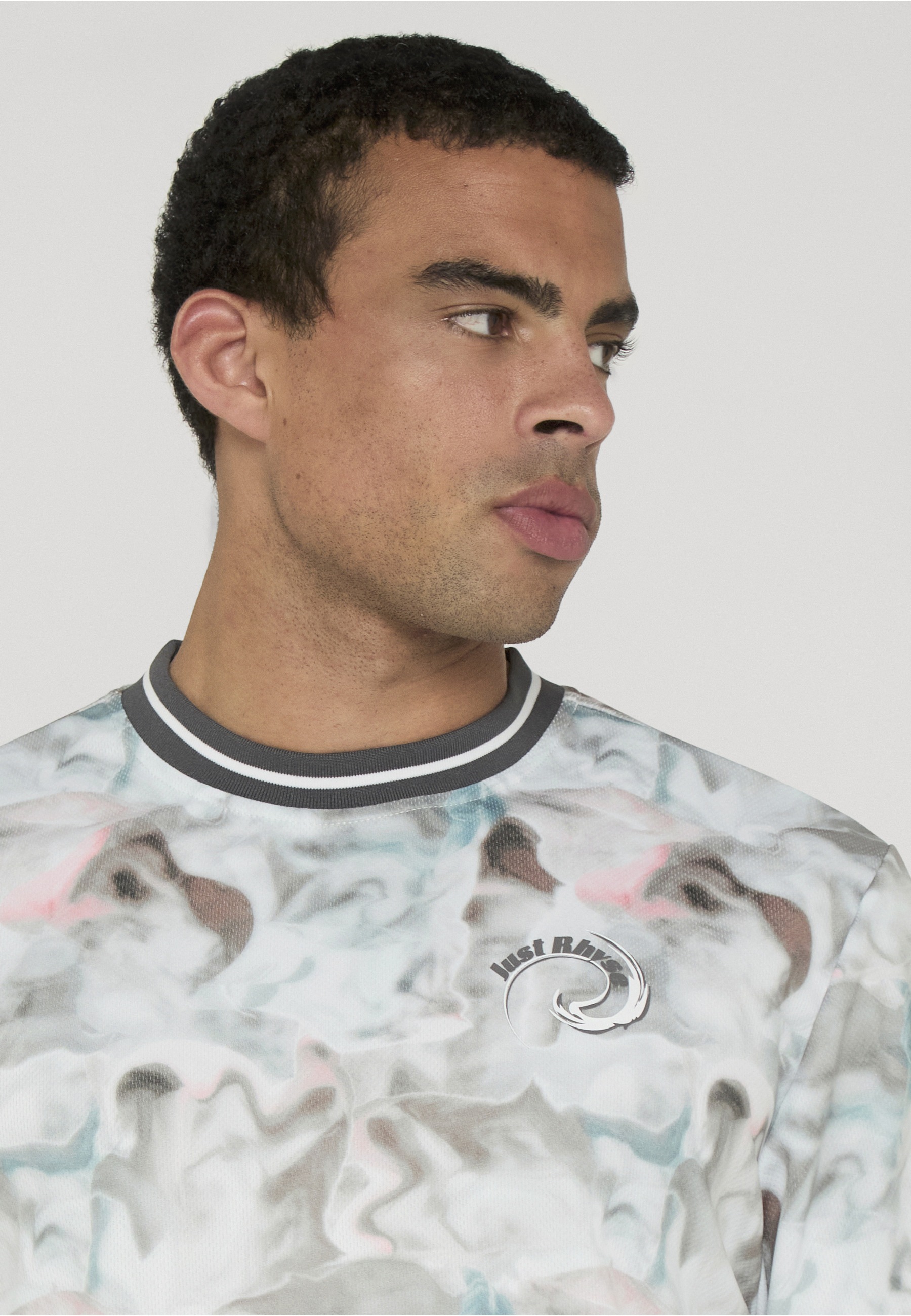 Just Rhyse T-Shirt »Just Rhyse Just Rhyse Water T-Shirts« 1