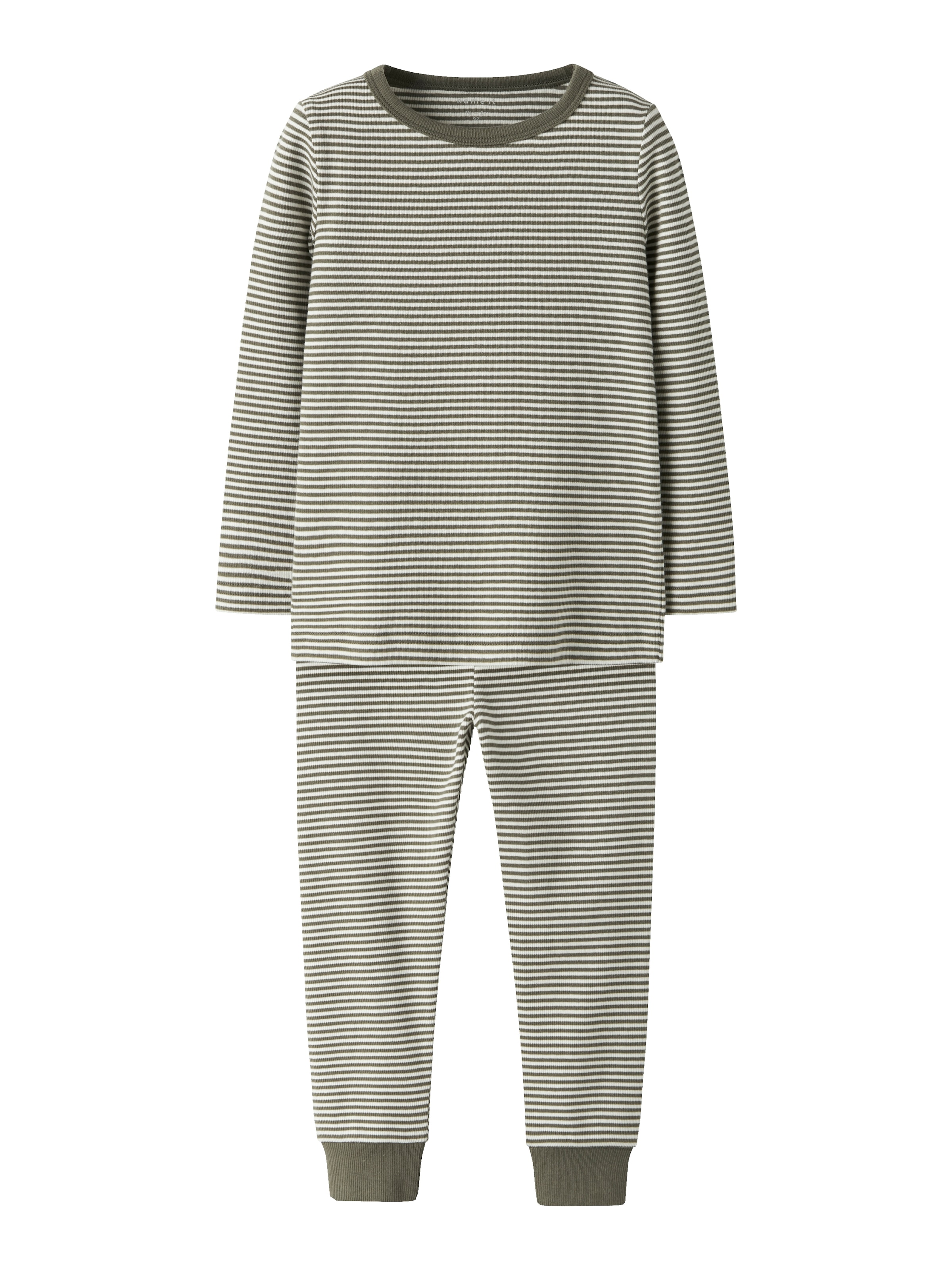 Name It Overall »NMNNIGHTSET STRIPE RIB NOOS«