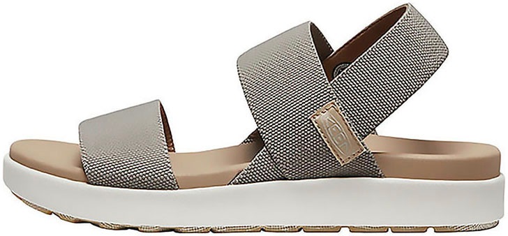 Keen Sandale "ELLE BACKSTRAP", aus waschbarem Stretchmaterial günstig online kaufen