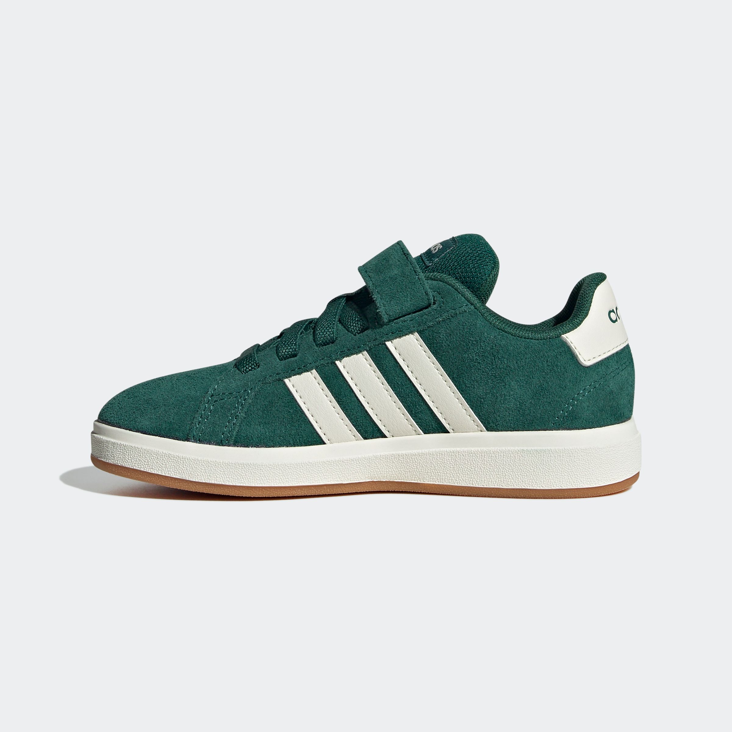 Thumbnail - adidas Sportswear Klettschuh "GRAND COURT 00S KIDS", Design auf den Spuren des adidas Superstar