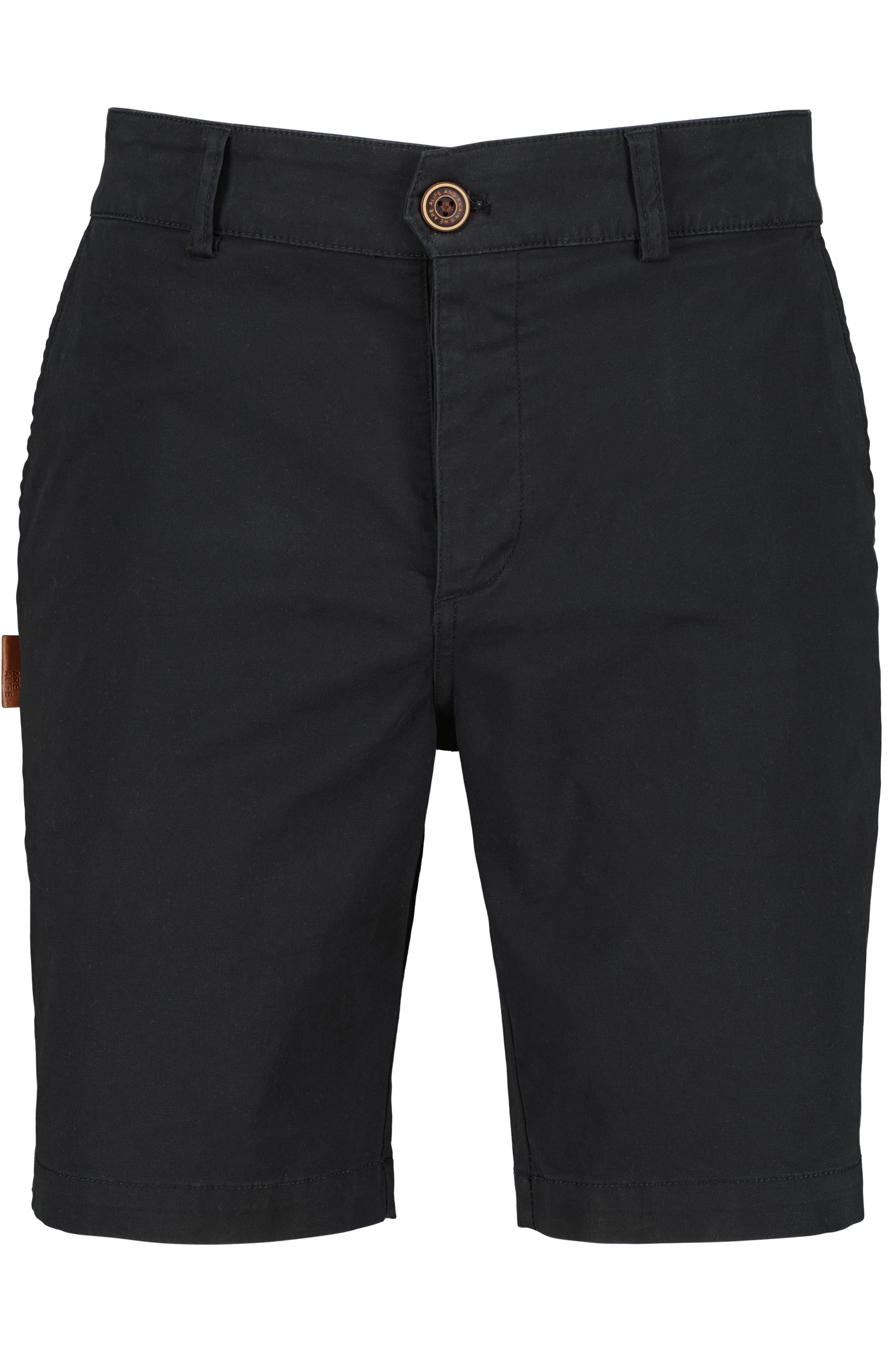 Alife & Kickin Shorts "Herren PumpkinAK"