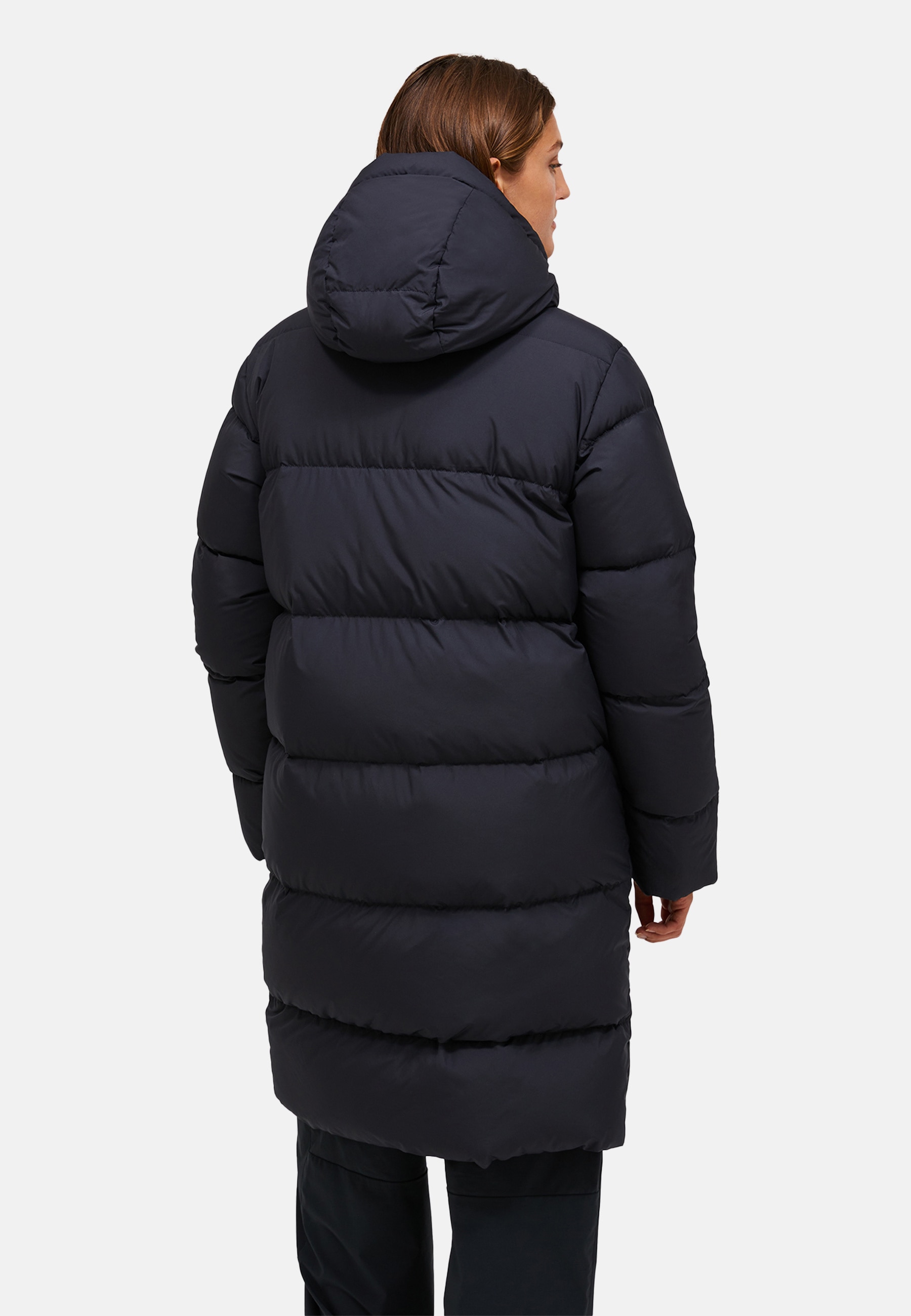 Peak Performance Daunenmantel »W Quiver Down Parka« mit Kapuze