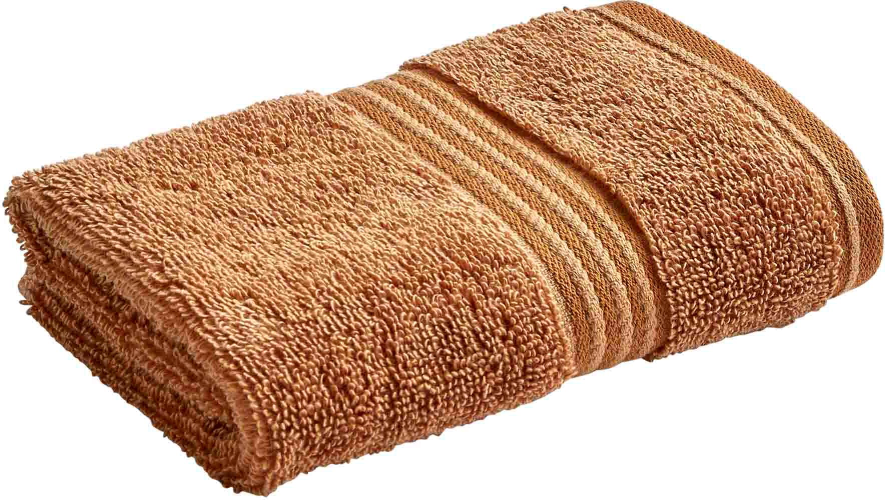 Christy Waschlappen "SUPREME" Premium-Waschlappen in Luxusqualität, 650g/m², 33x33cm, 6er Set