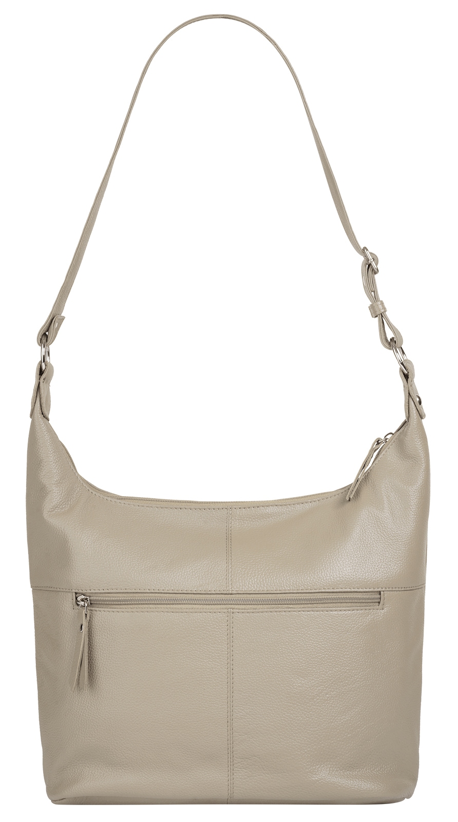 Bruno Banani Shopper, echt Leder