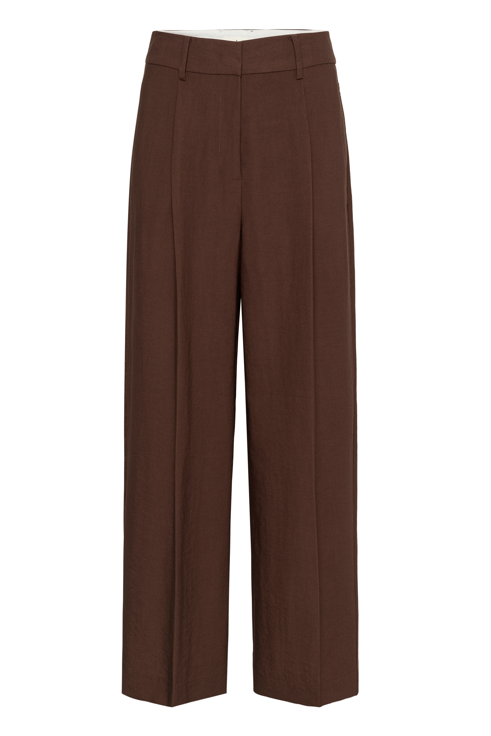 SOAKED IN LUXURY Stoffhose "Damen Casual Hose SLSemiki"