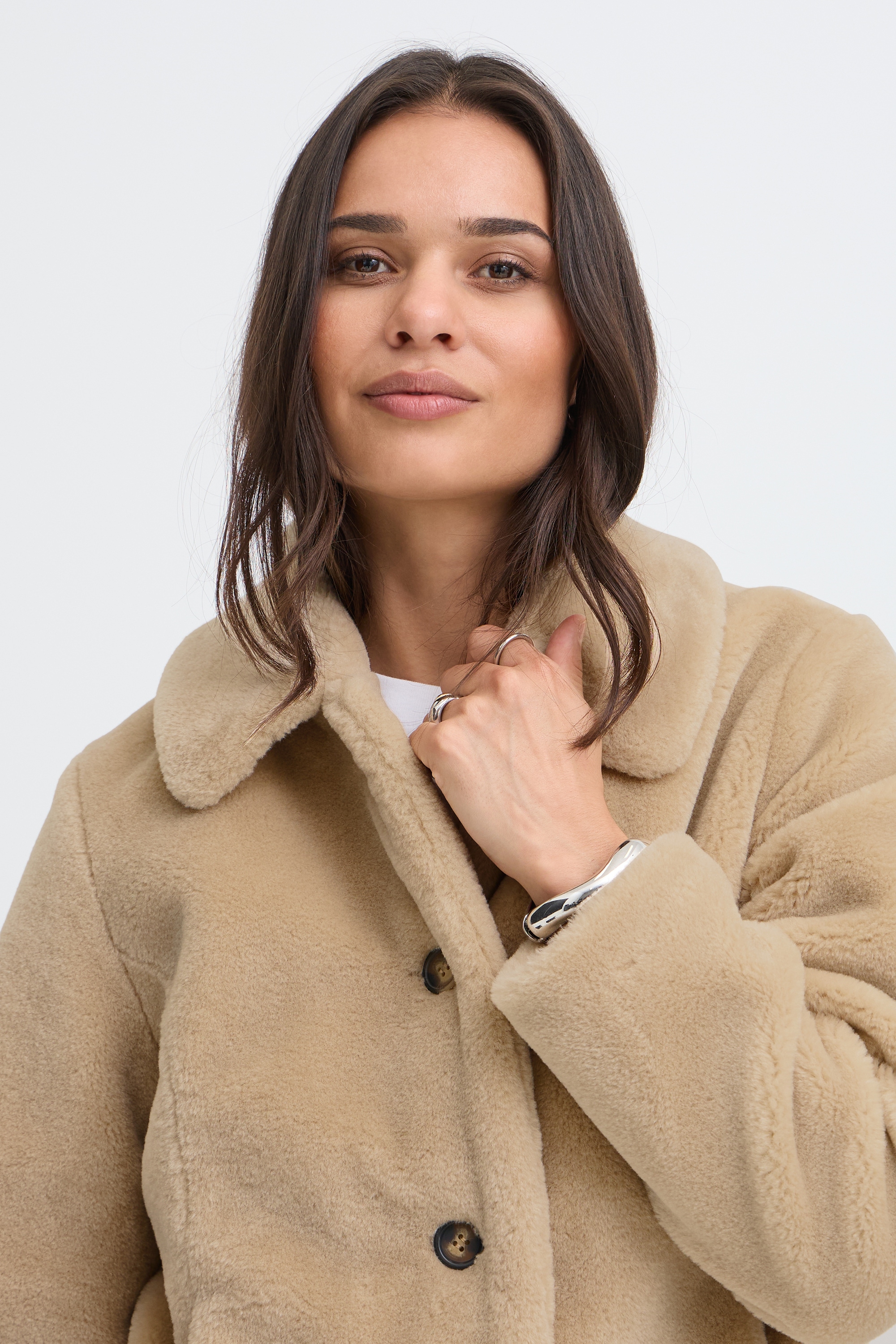 b.young Outdoorjacke »Damen Übergangsjacke BYCARLINNO«