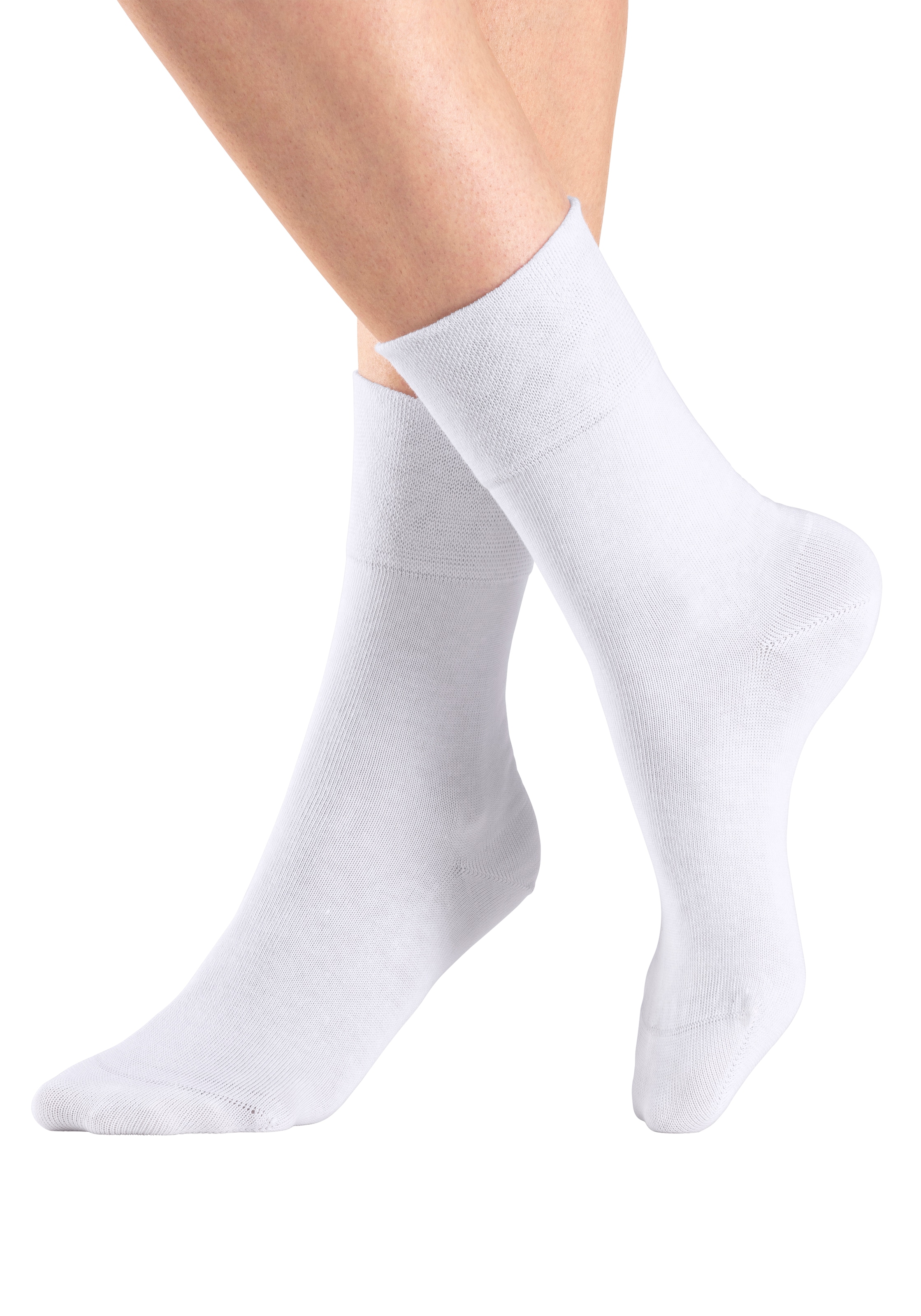 H.I.S Socken, (Set, 6 Paar), mit Komfortbund auch für Diabetiker geeignet  kaufen | BAUR