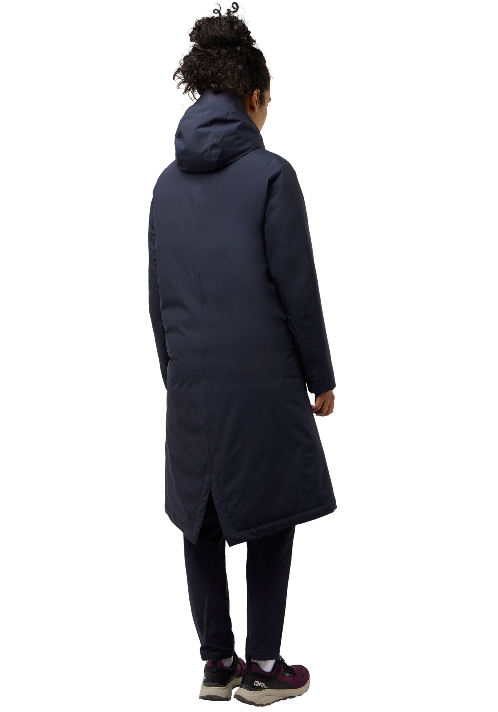Jack Wolfskin Daunenmantel "BRANDENBURGER", Wärmend, winddicht, Übergangsja günstig online kaufen
