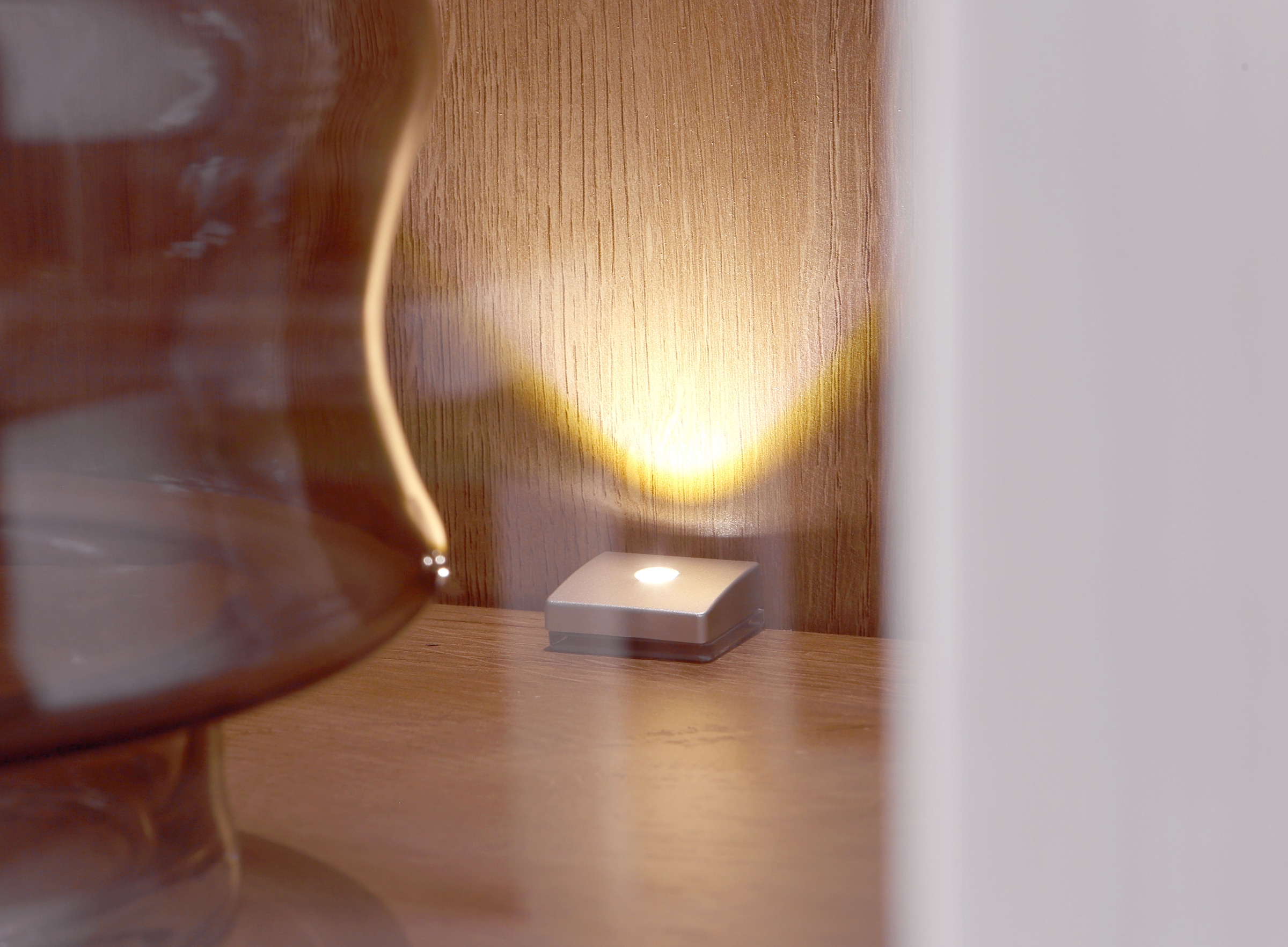 FORTE LED Klemmleuchte LED-Modul 4 Stk. Neutralweiß