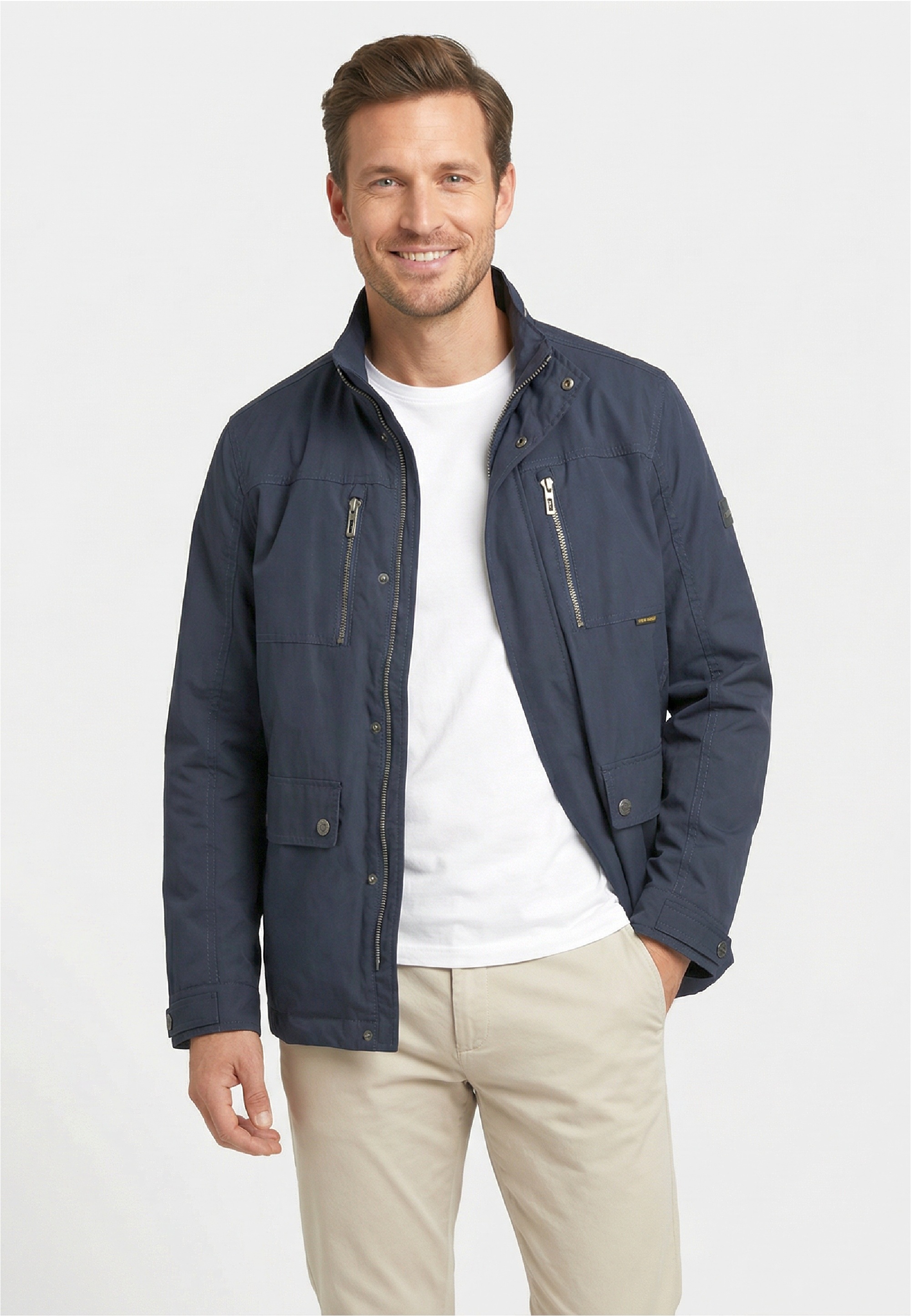 New Canadian Outdoorjacke 1 Stk. tlg. mit wasserabweisender Beschichtung