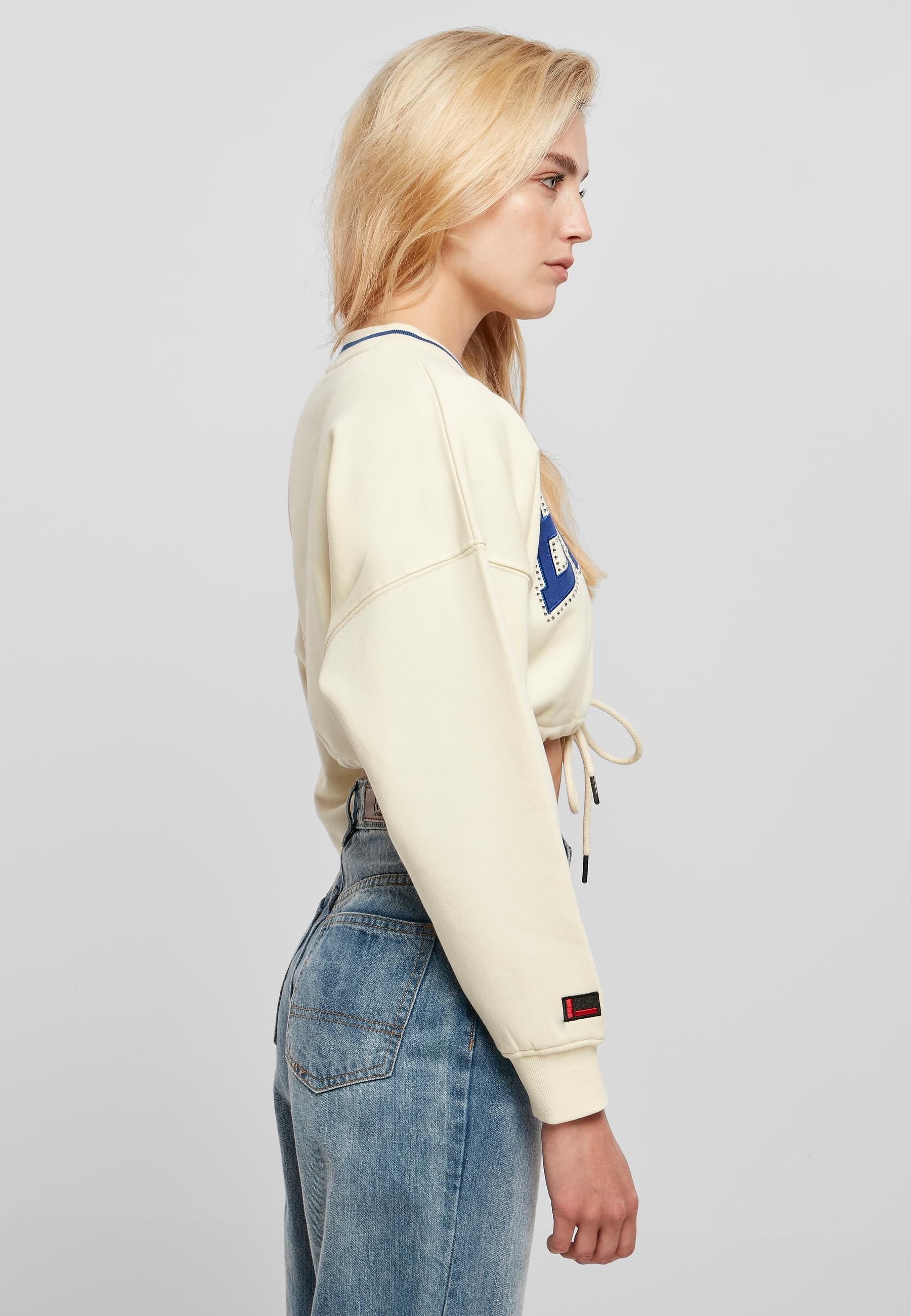 Fubu Sweater »Fubu Damen« 1 Stk. tlg.