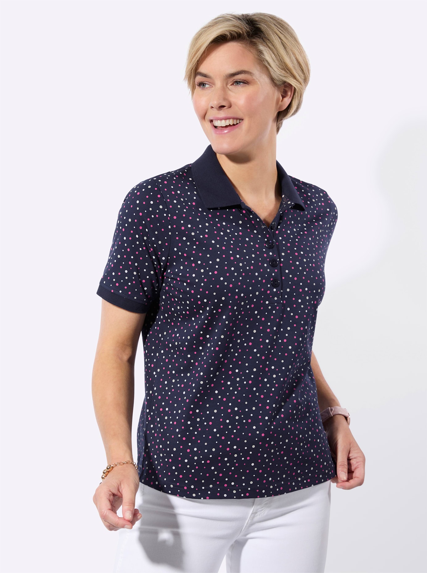 Classic Basics Poloshirt "Poloshirt" 1 tlg.