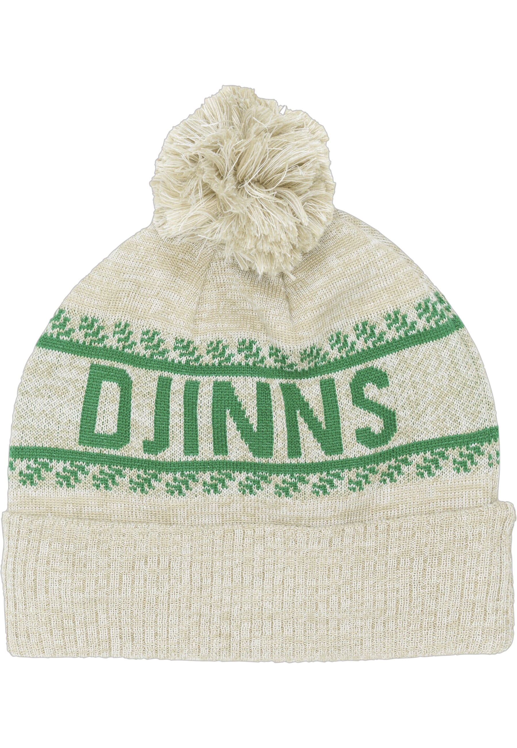 Djinns Beanie »Djinns Djinns Bubble Beanie Winter Jacquard« 1 Stk.