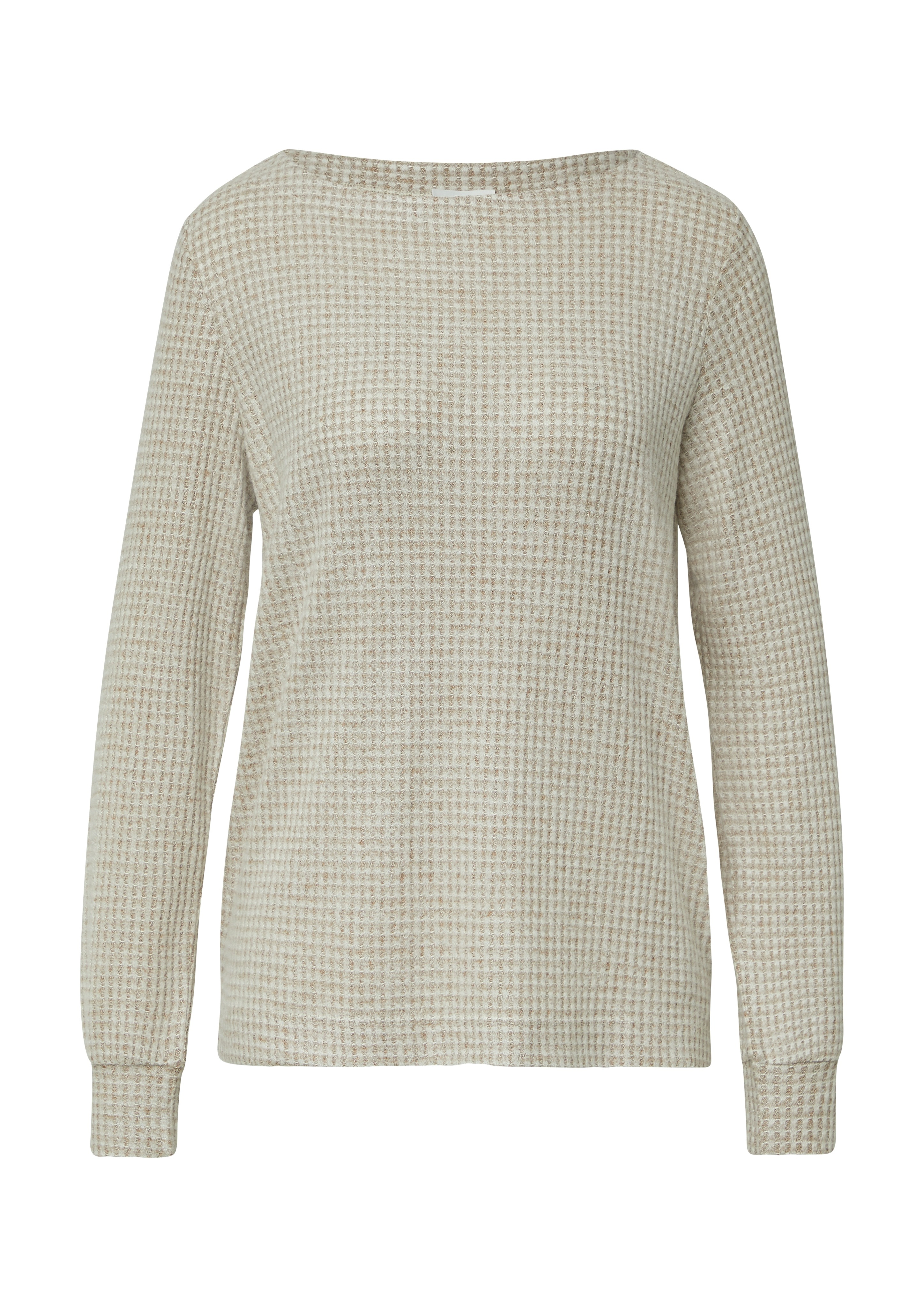 Thumbnail - s.Oliver Langarmshirt mit Stretchanteil