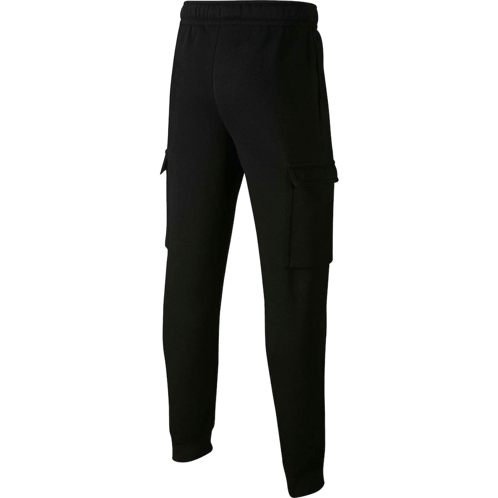 Nike Sportswear Jogginghose »Club Big Kids' (Boys') Cargo Pants«