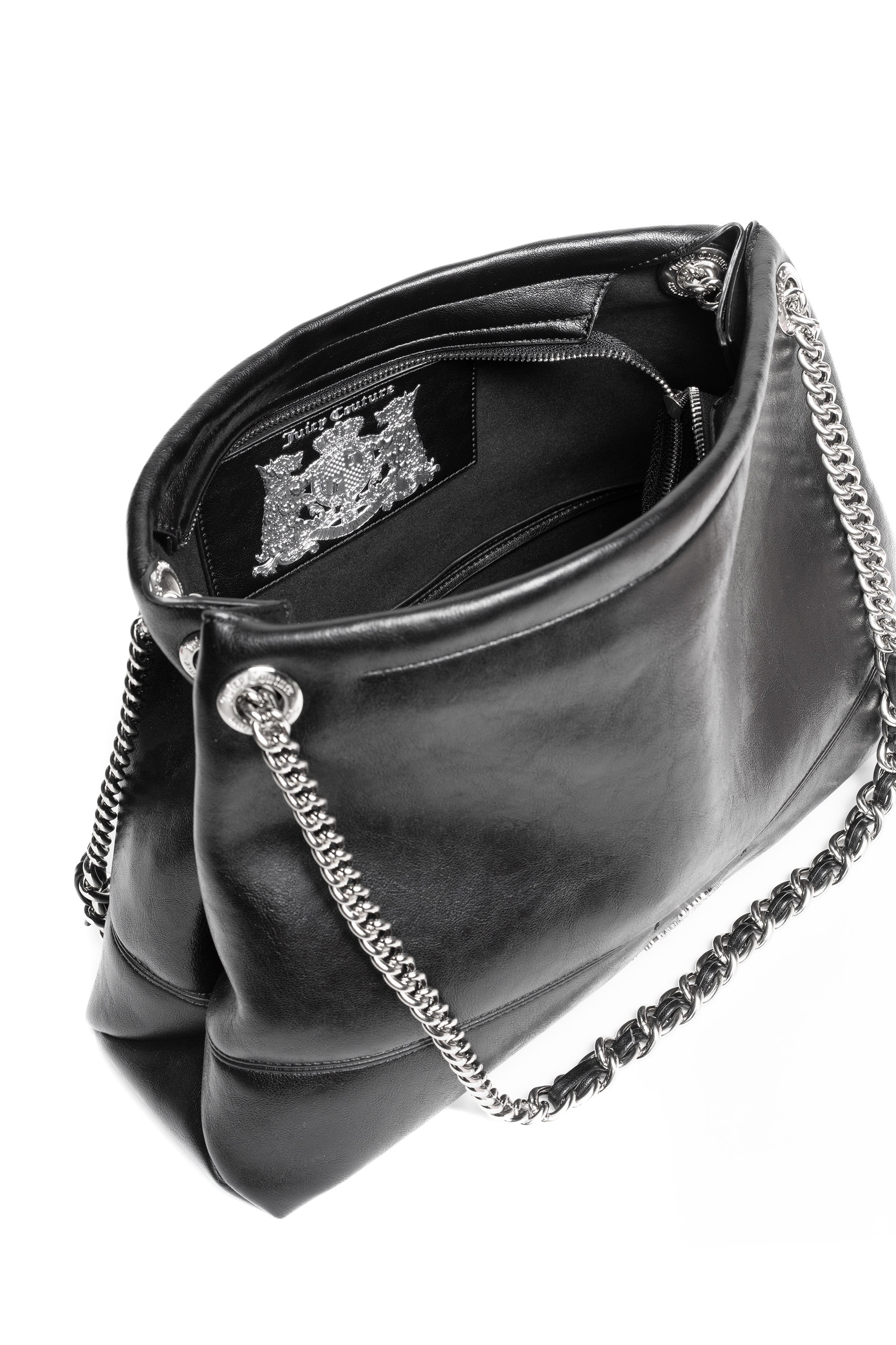 Juicy Couture Shopper »SOPHIE DOUBLE HANDLE Damen« Tragetasche Damen, Shopper, Einkaufstasche, Fashion, Lifestyle, Sale