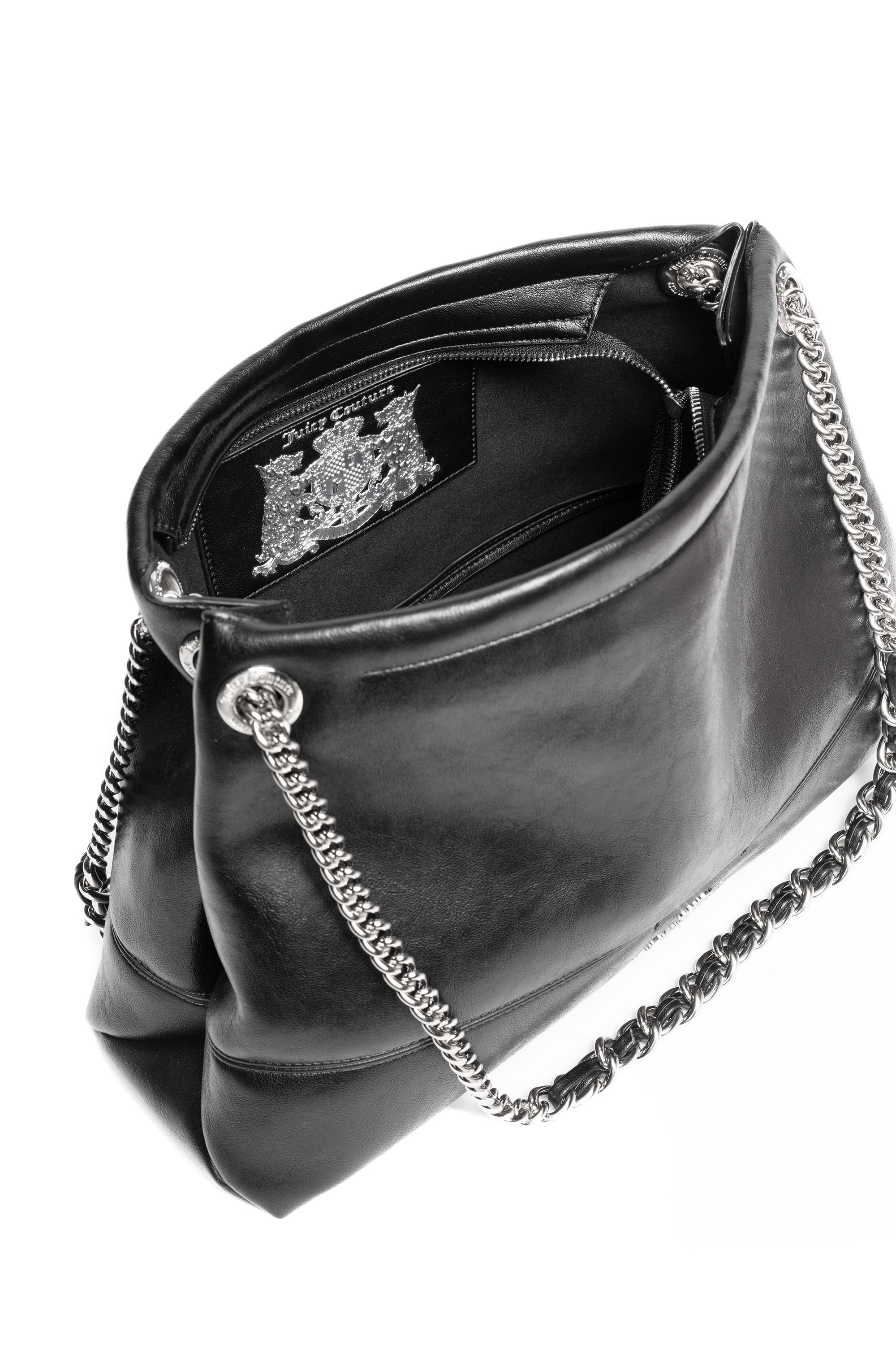 Thumbnail - Juicy Couture Shopper "SOPHIE DOUBLE HANDLE Damen" Tragetasche Damen, Shopper, Einkaufstasche, Fashion, Lifestyle, Sale