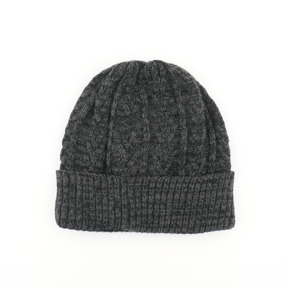 Thumbnail - CAPO Strickmütze Rippenstrick, natürliche Thermoregulierung